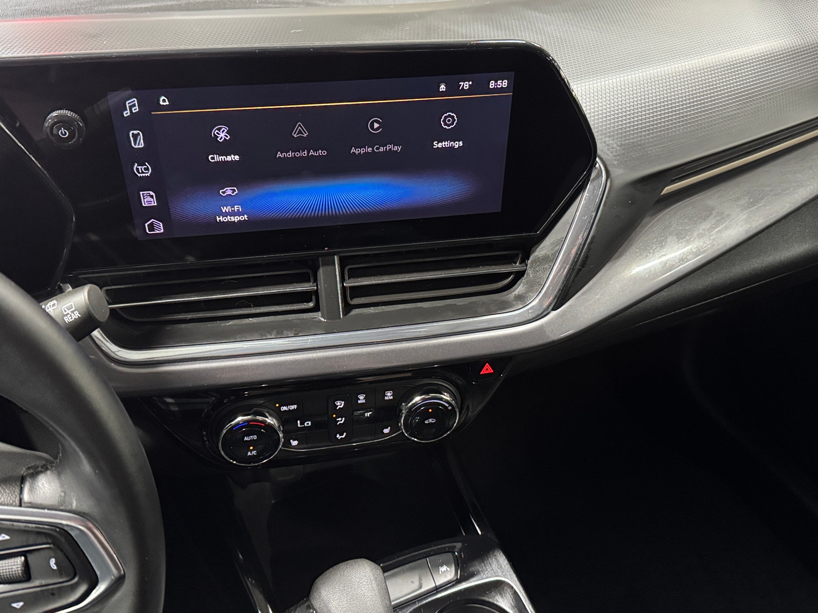 Thumbnail: 2026 Chevrolet Trax - 3