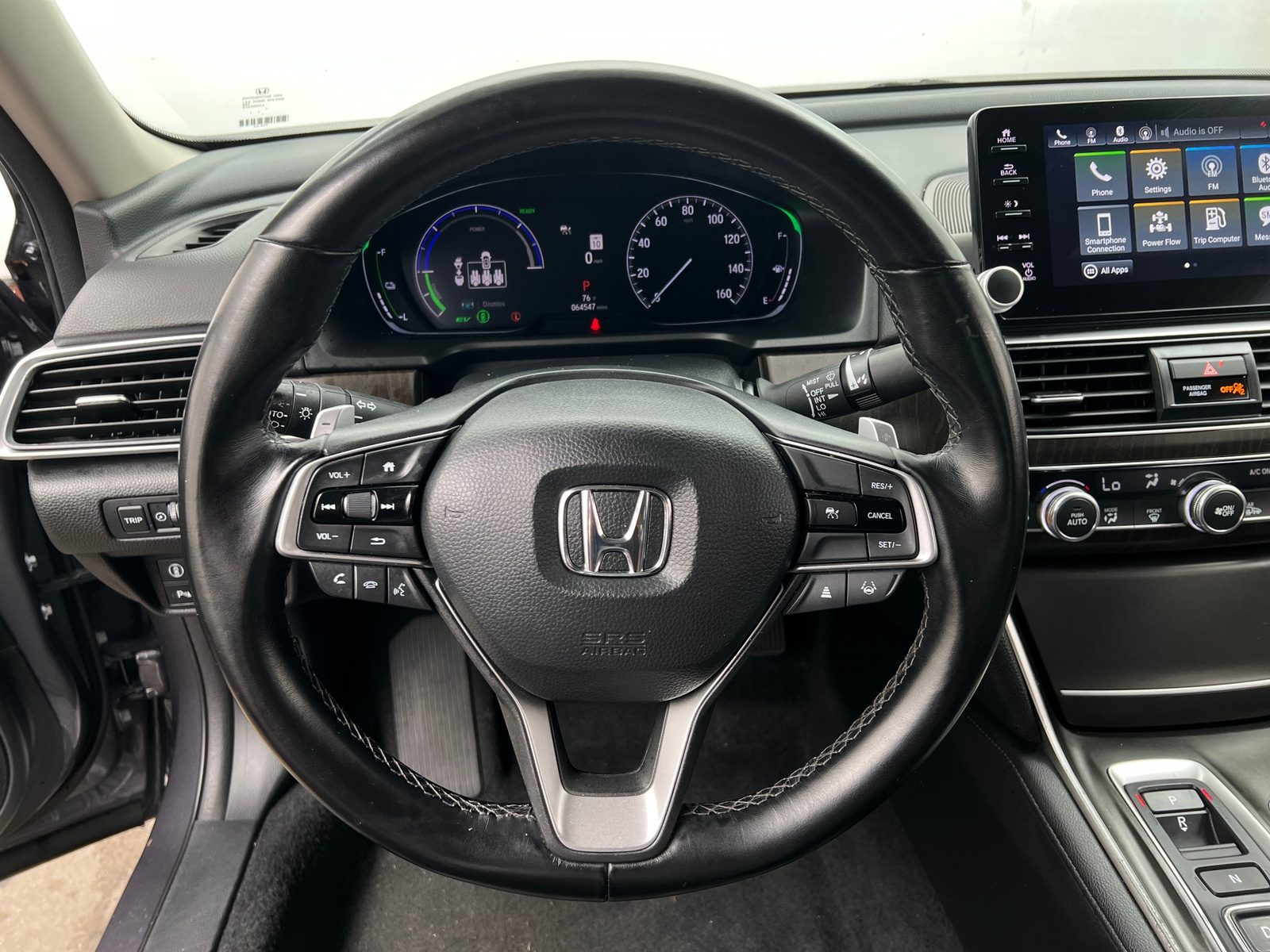 Thumbnail: 2021 Honda Accord - 4