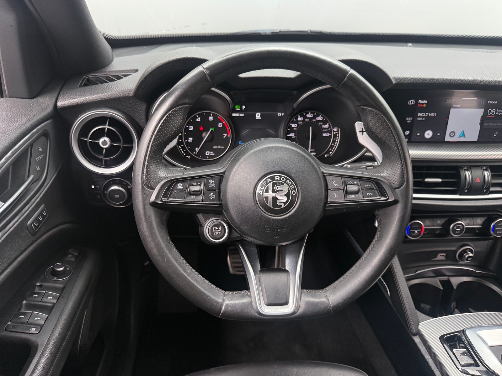 Thumbnail: 2023 Alfa Romeo Stelvio - 4
