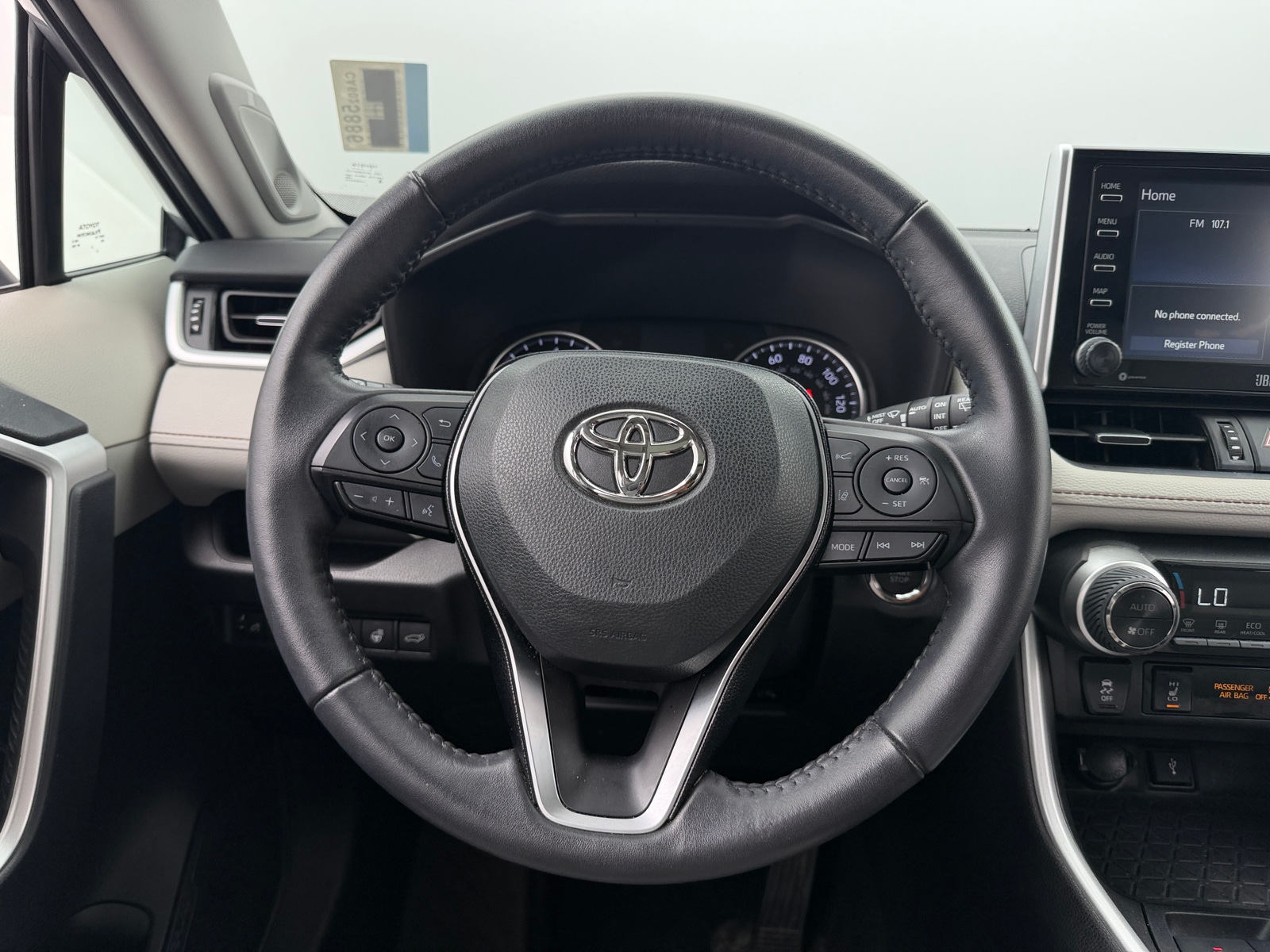 Thumbnail: 2021 Toyota RAV4 - 4