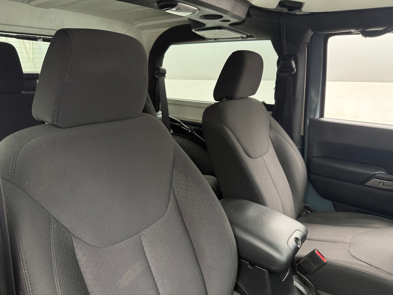 Thumbnail: 2015 Jeep Wrangler - 2