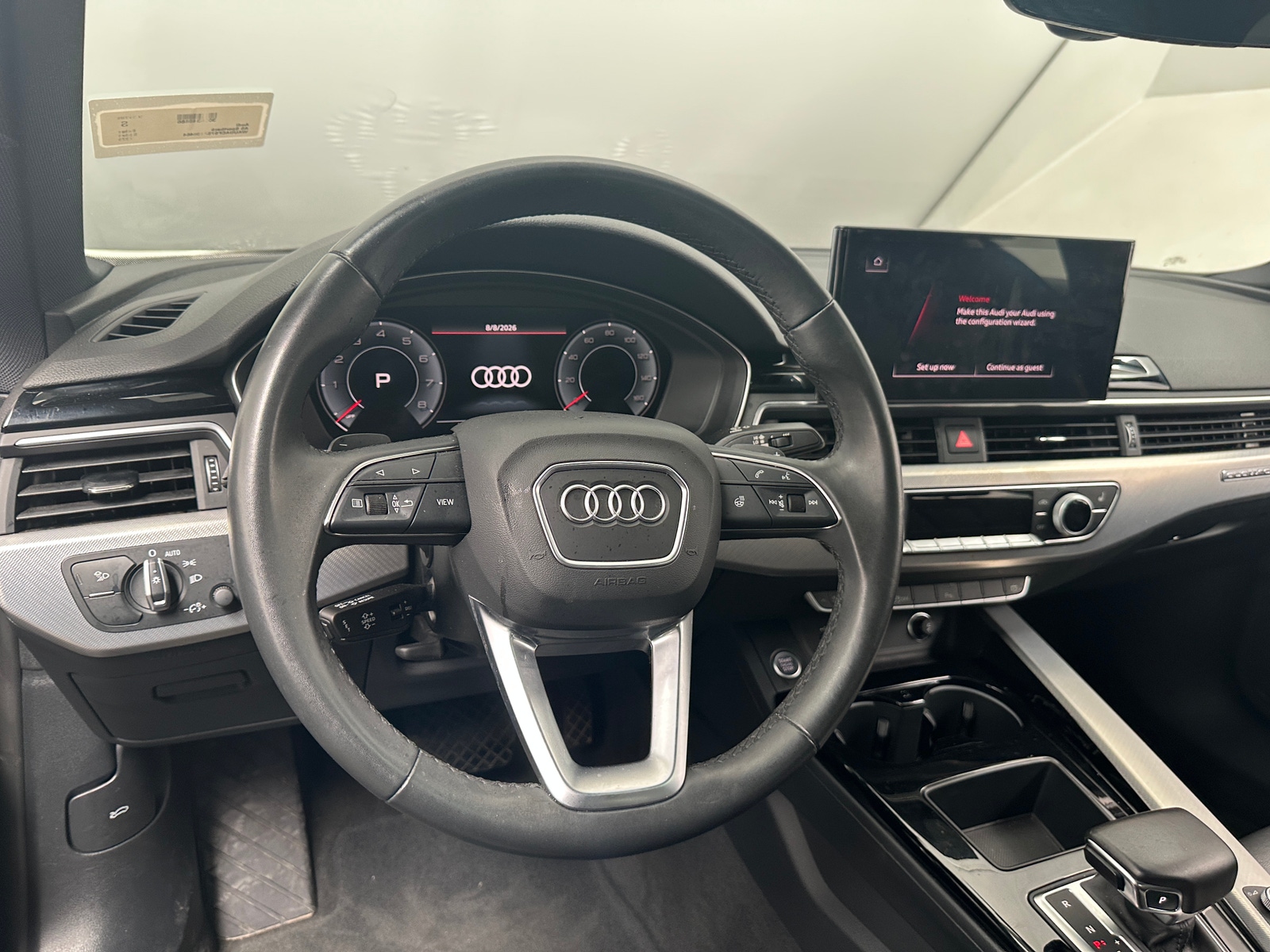 Thumbnail: 2025 Audi A5 - 4