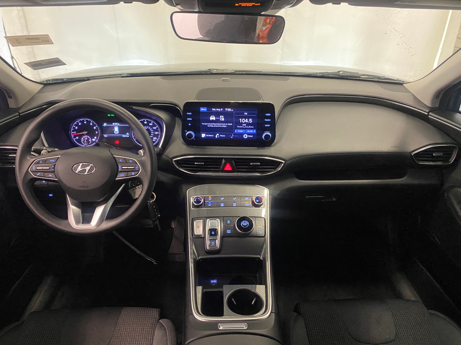 Thumbnail: 2021 Hyundai Santa Fe - 3