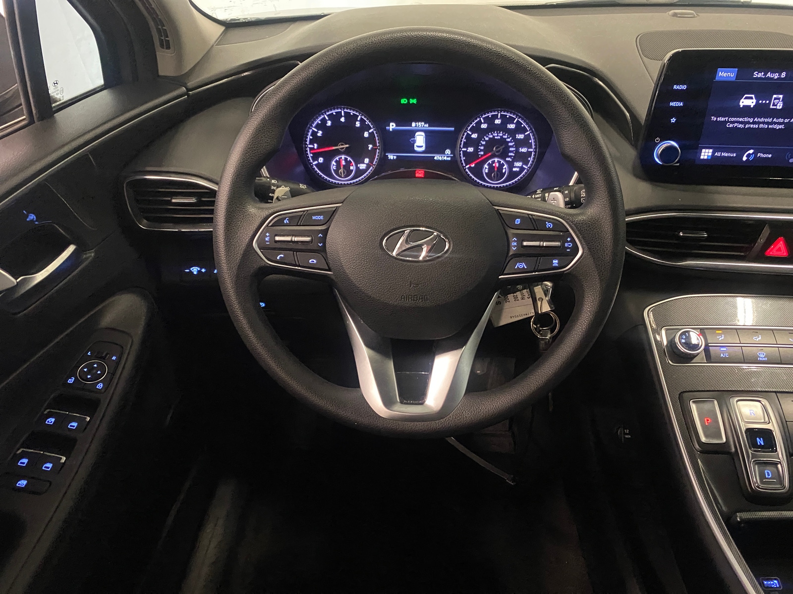 Thumbnail: 2021 Hyundai Santa Fe - 5