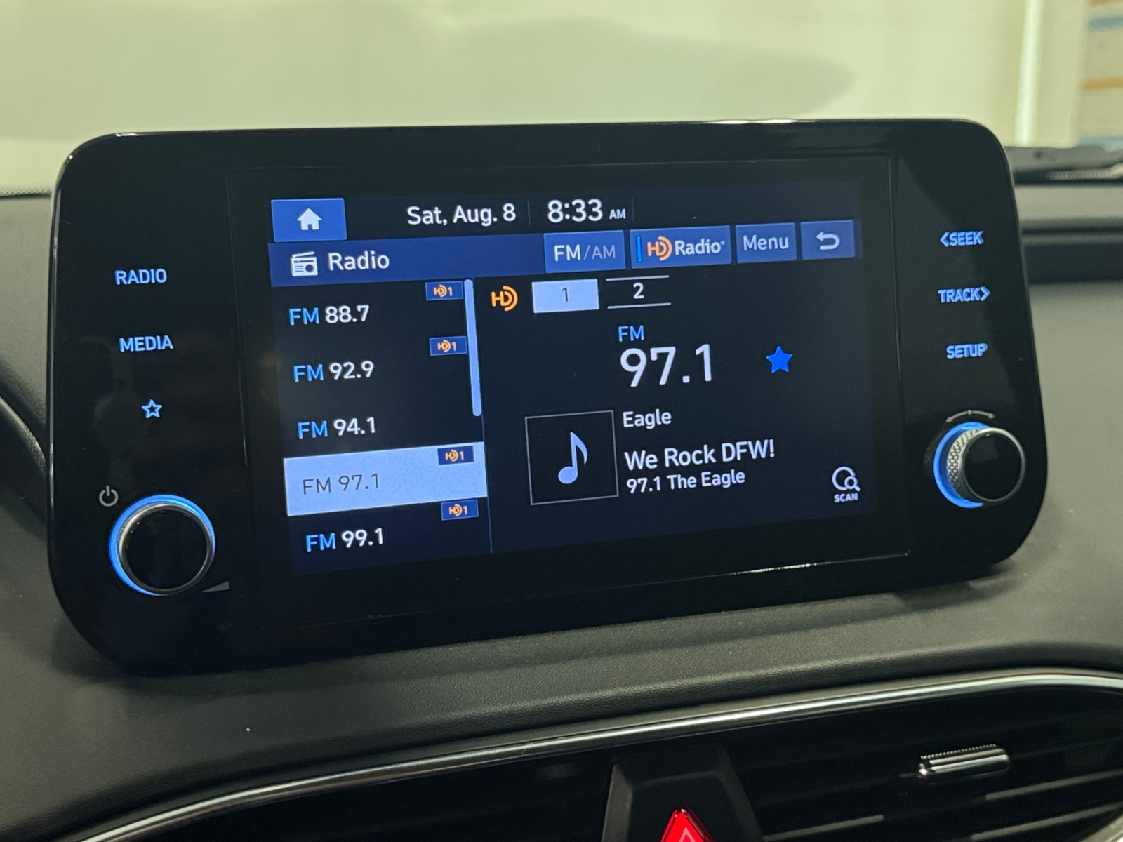 Thumbnail: 2021 Hyundai Santa Fe - 4