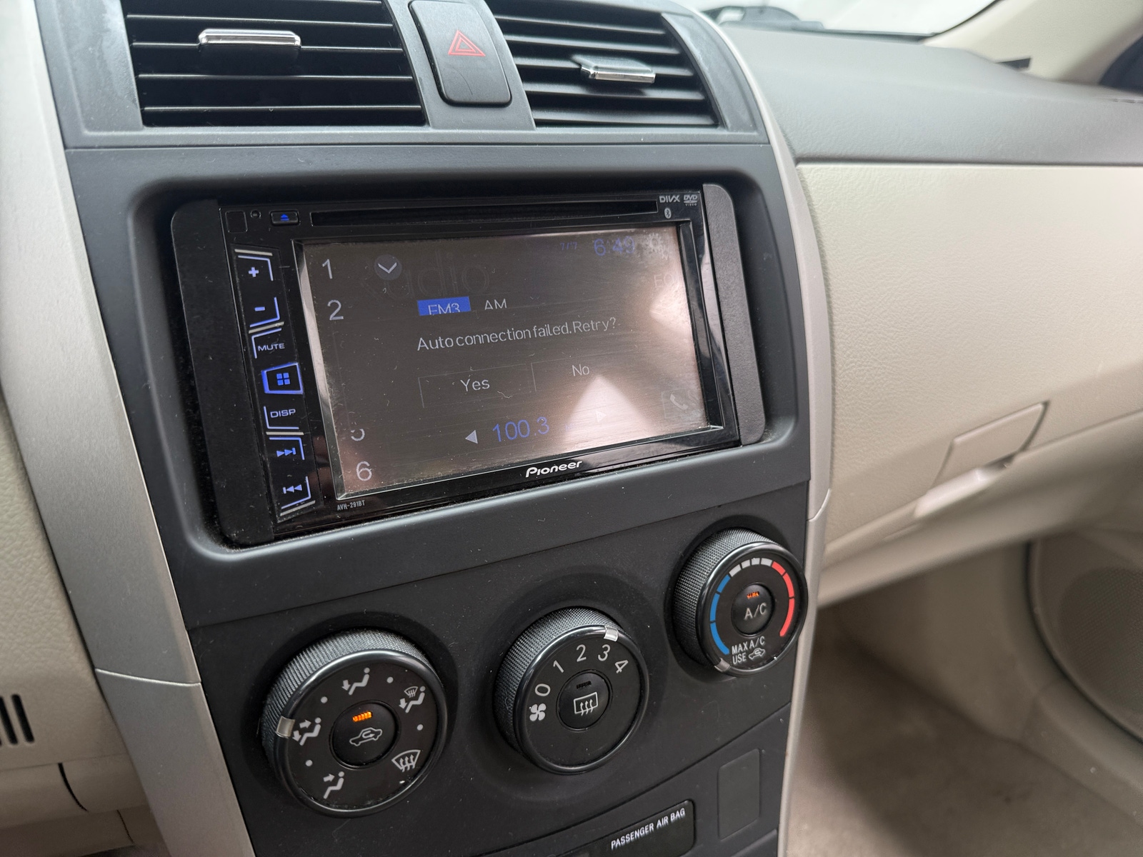 Thumbnail: 2010 Toyota Corolla - 4