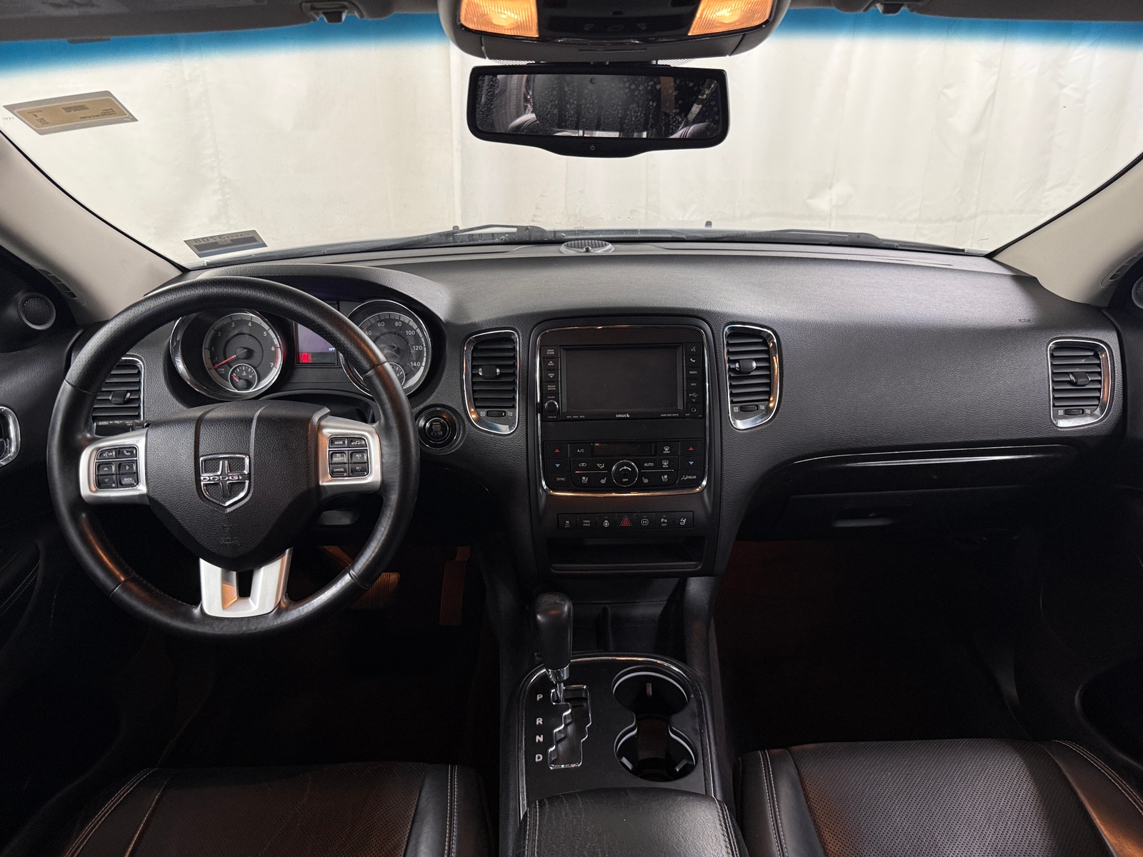 Thumbnail: 2012 Dodge Durango - 2