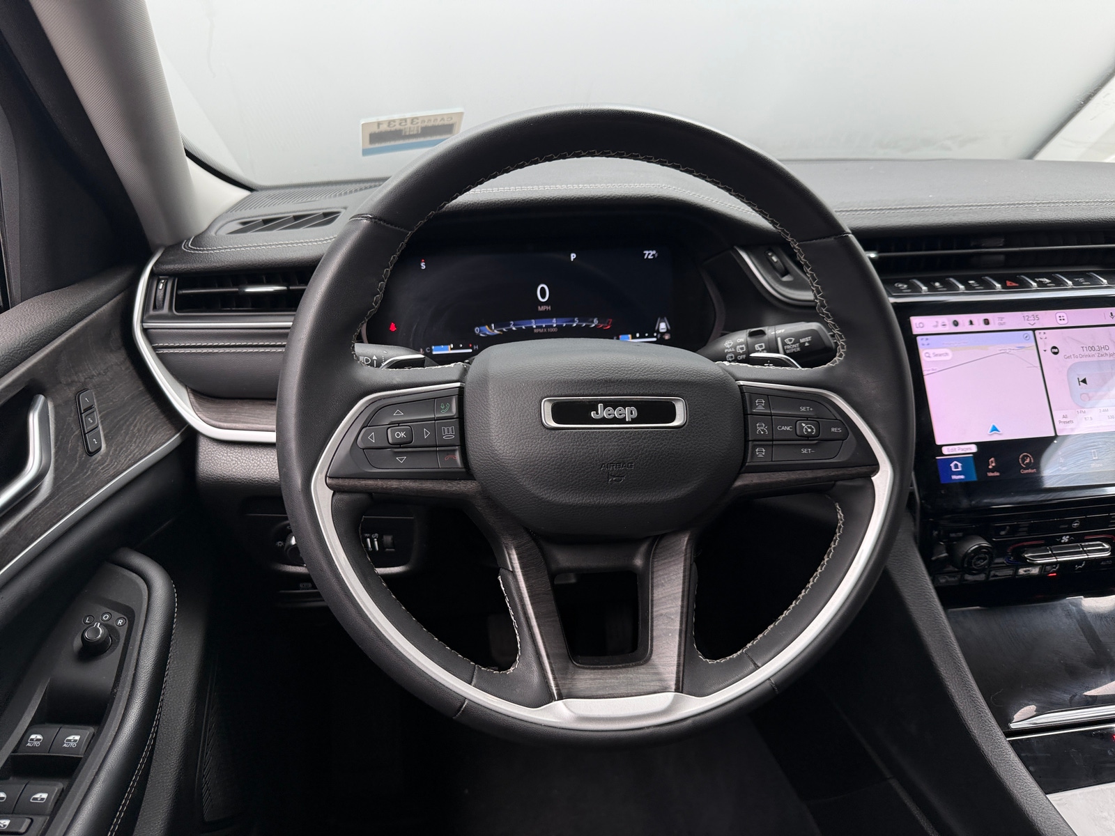 Thumbnail: 2023 Jeep Grand Cherokee - 4