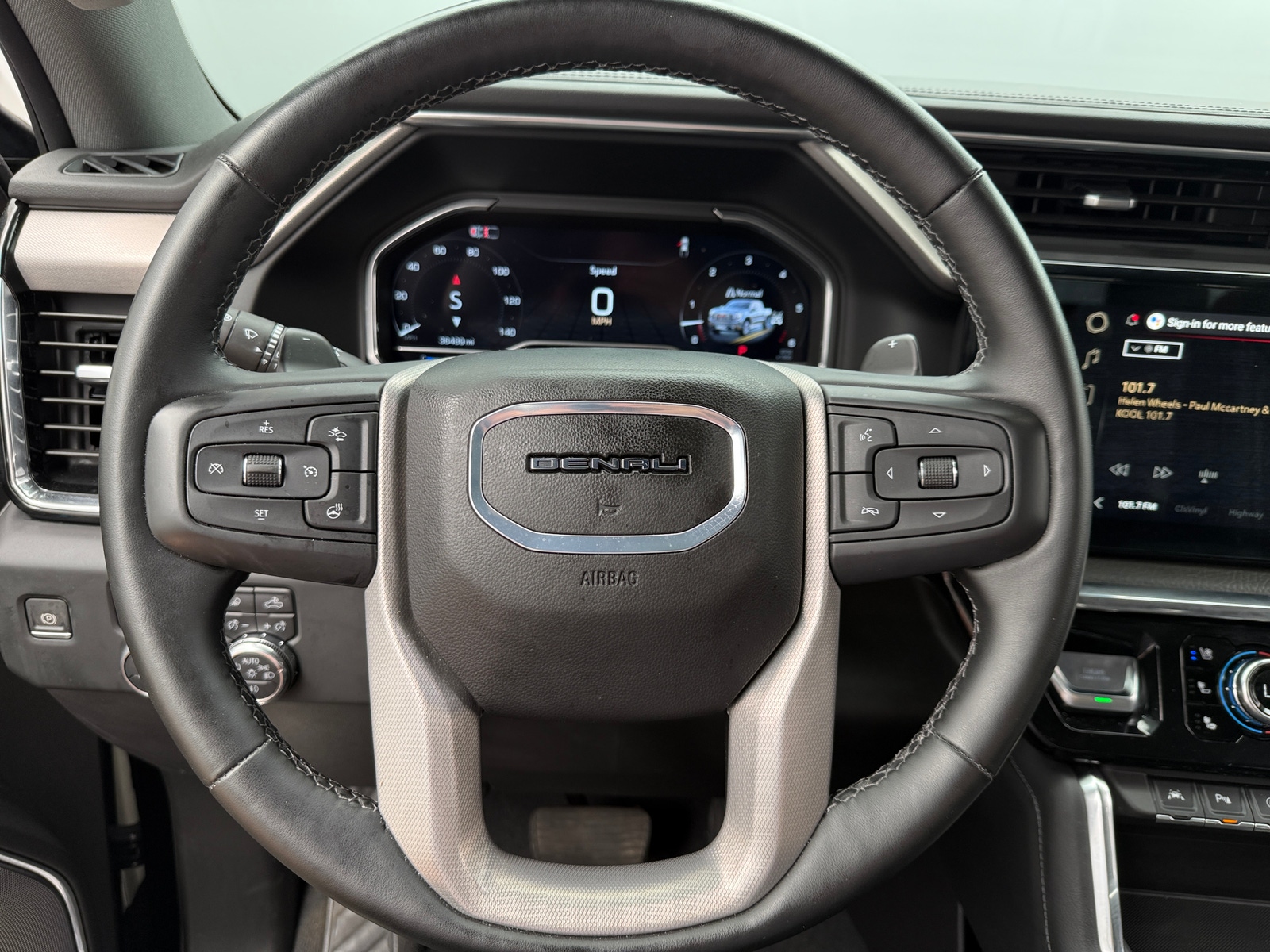 Thumbnail: 2024 GMC Sierra 1500 - 4