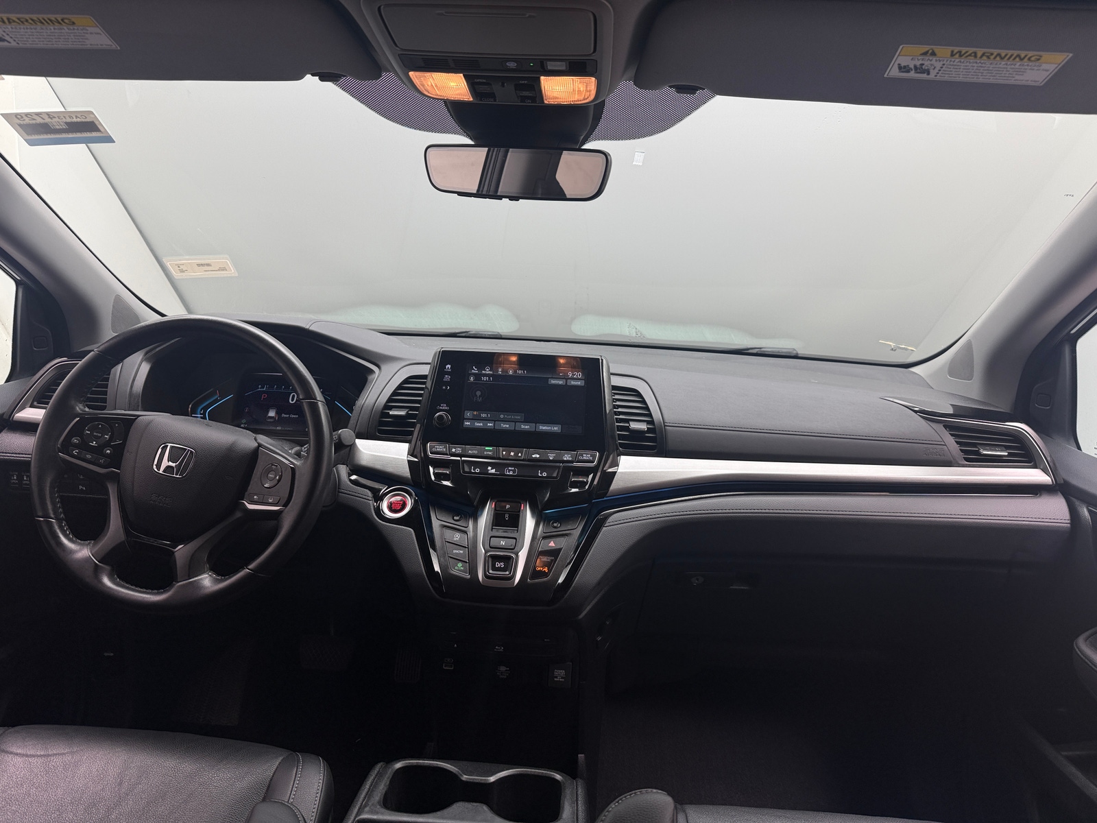 Thumbnail: 2022 Honda Odyssey - 2