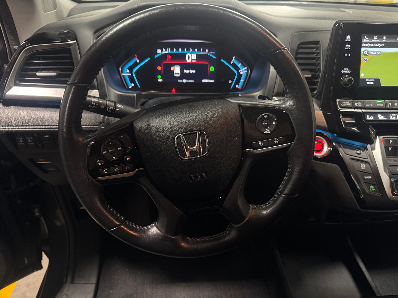 Thumbnail: 2022 Honda Odyssey - 4