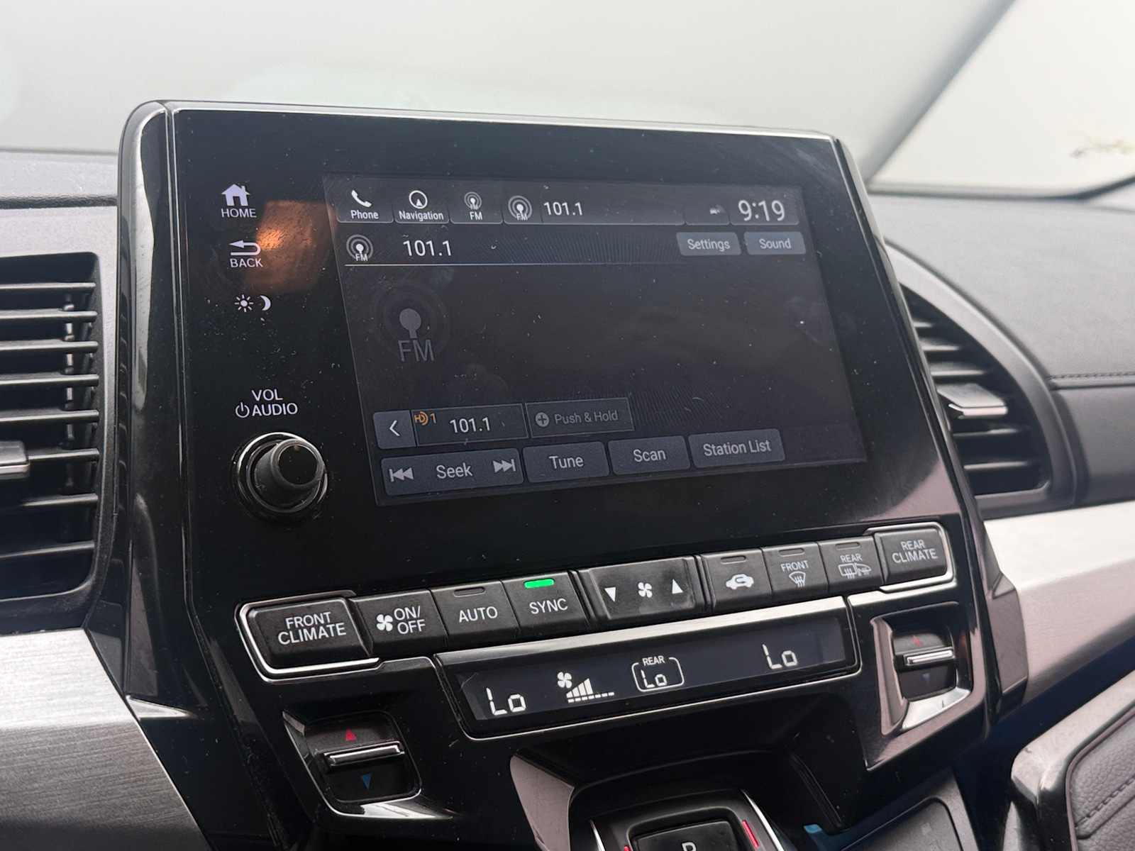 Thumbnail: 2022 Honda Odyssey - 3