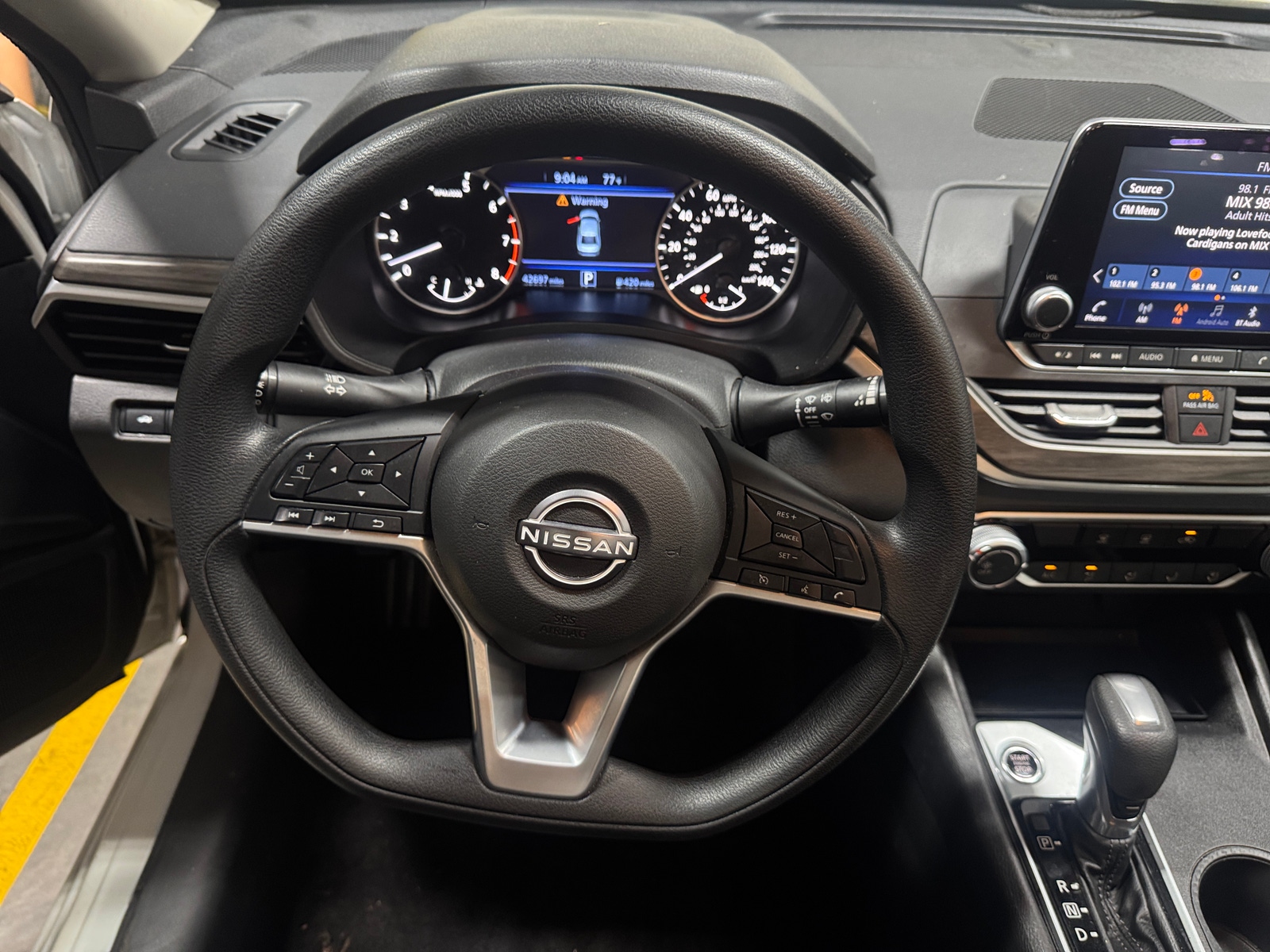Thumbnail: 2025 Nissan Altima - 5