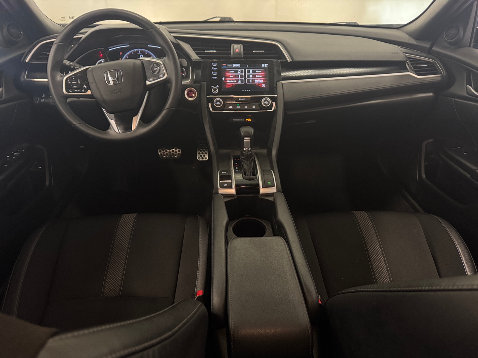 Thumbnail: 2019 Honda Civic - 3