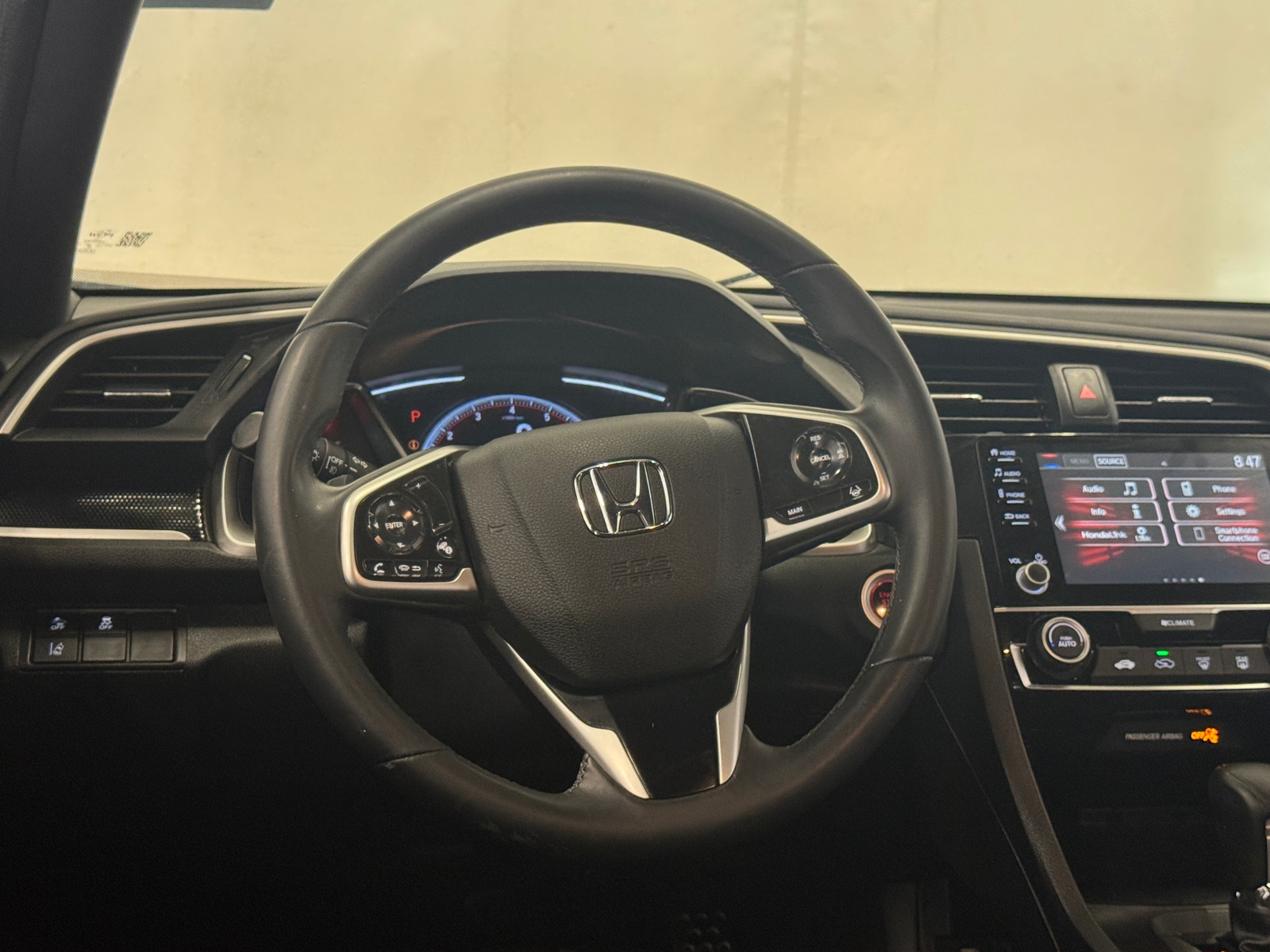 Thumbnail: 2019 Honda Civic - 5