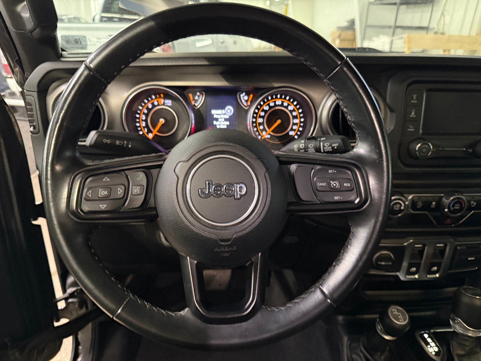 Thumbnail: 2020 Jeep Wrangler - 5