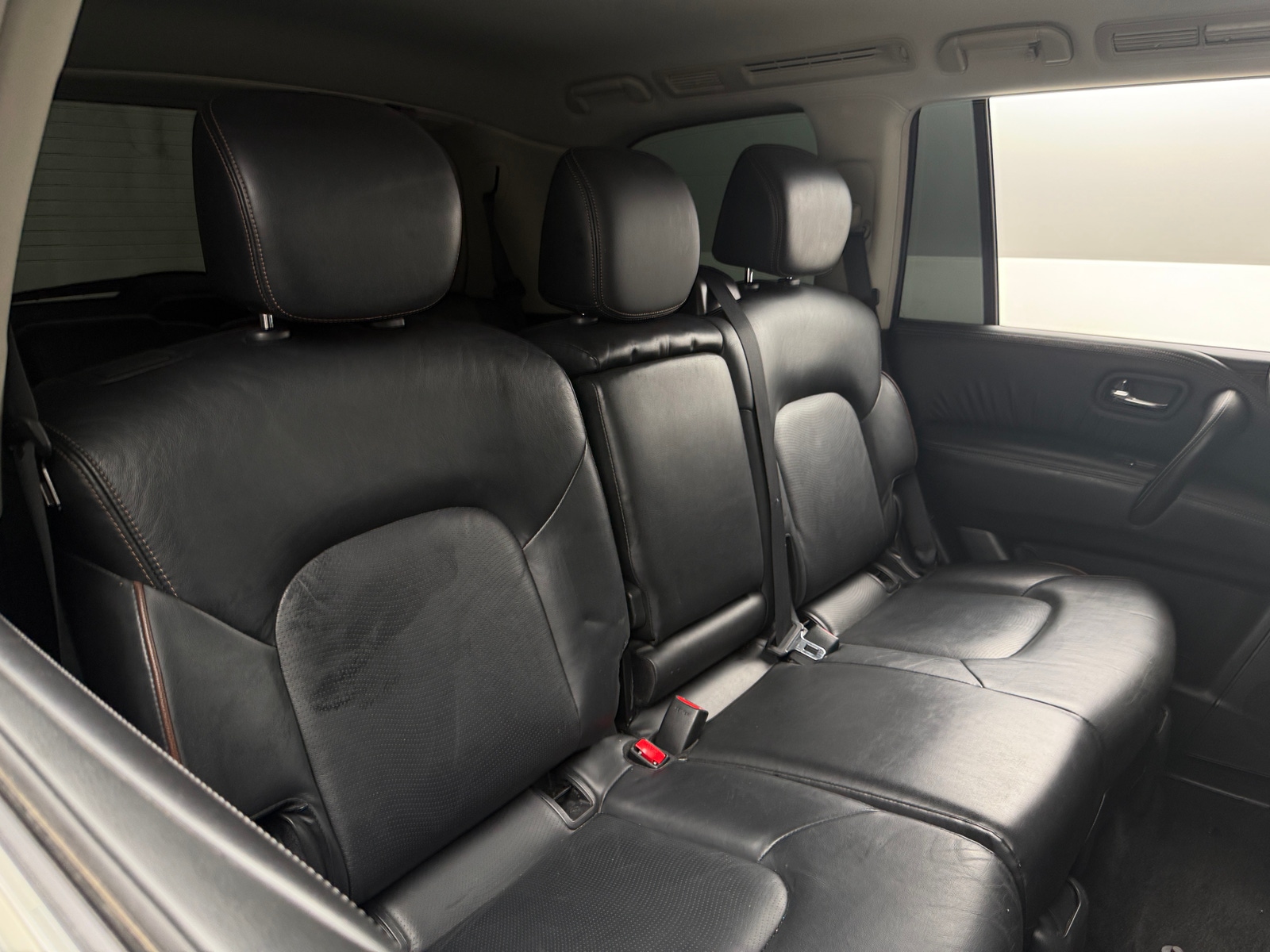 Thumbnail: 2020 Nissan Armada - 5
