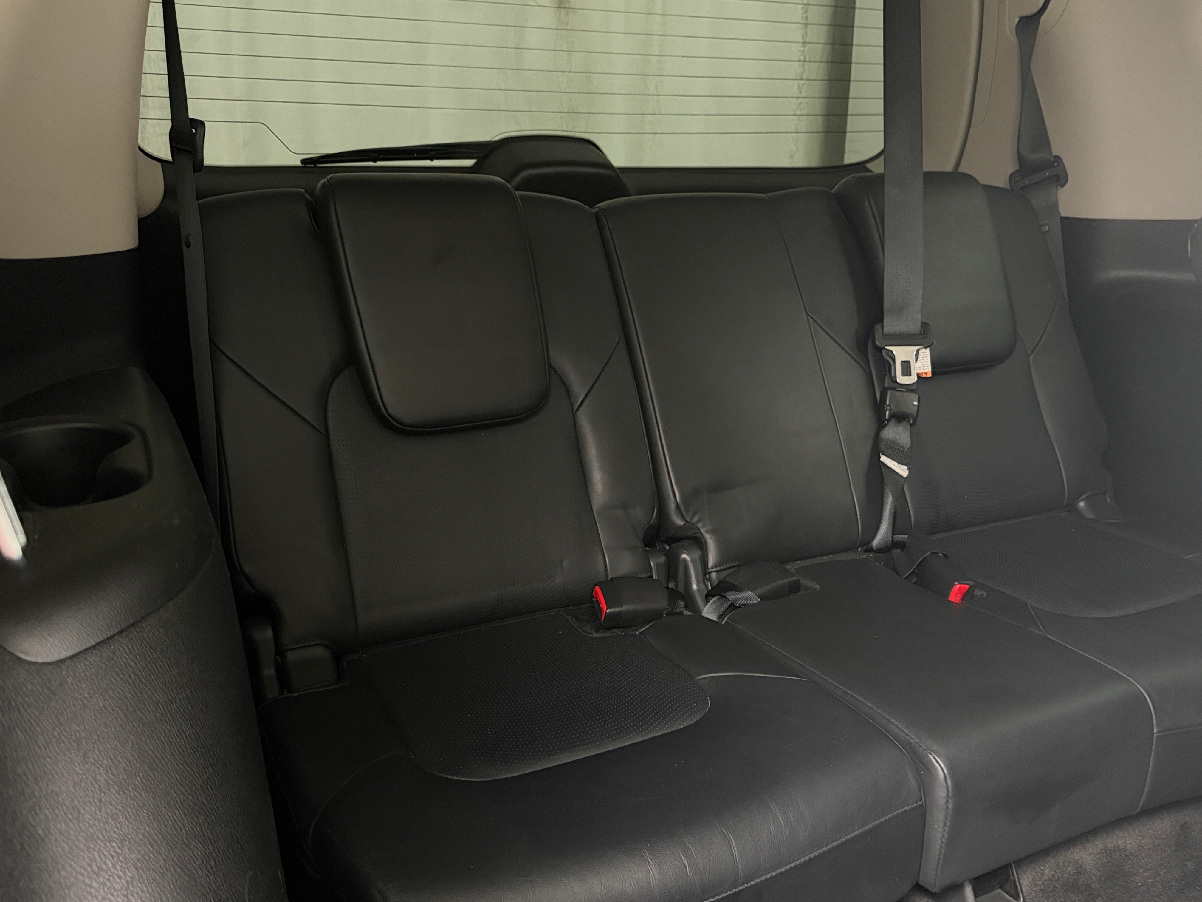 2020 Nissan Armada