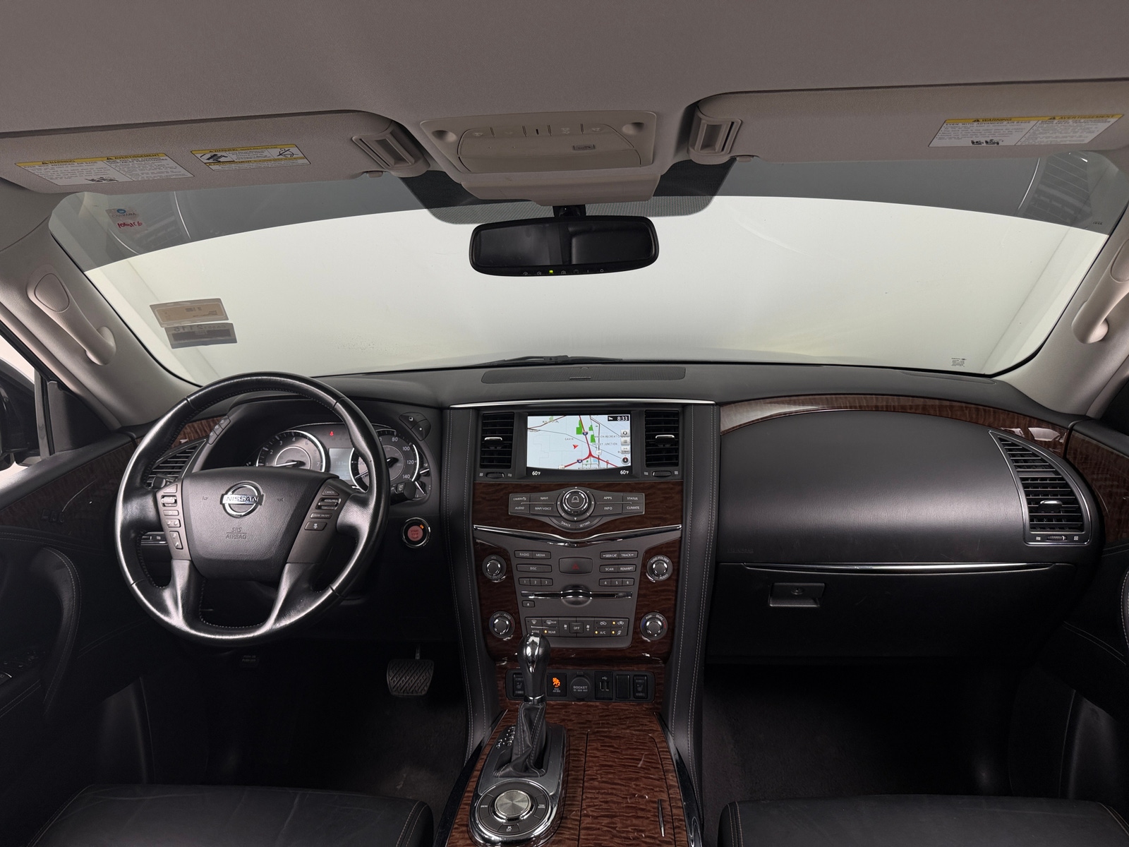 Thumbnail: 2020 Nissan Armada - 2