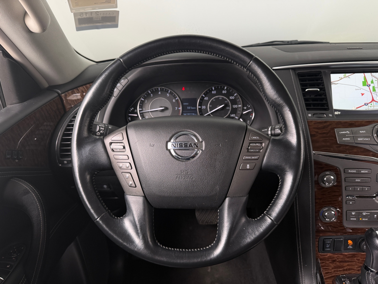 Thumbnail: 2020 Nissan Armada - 4