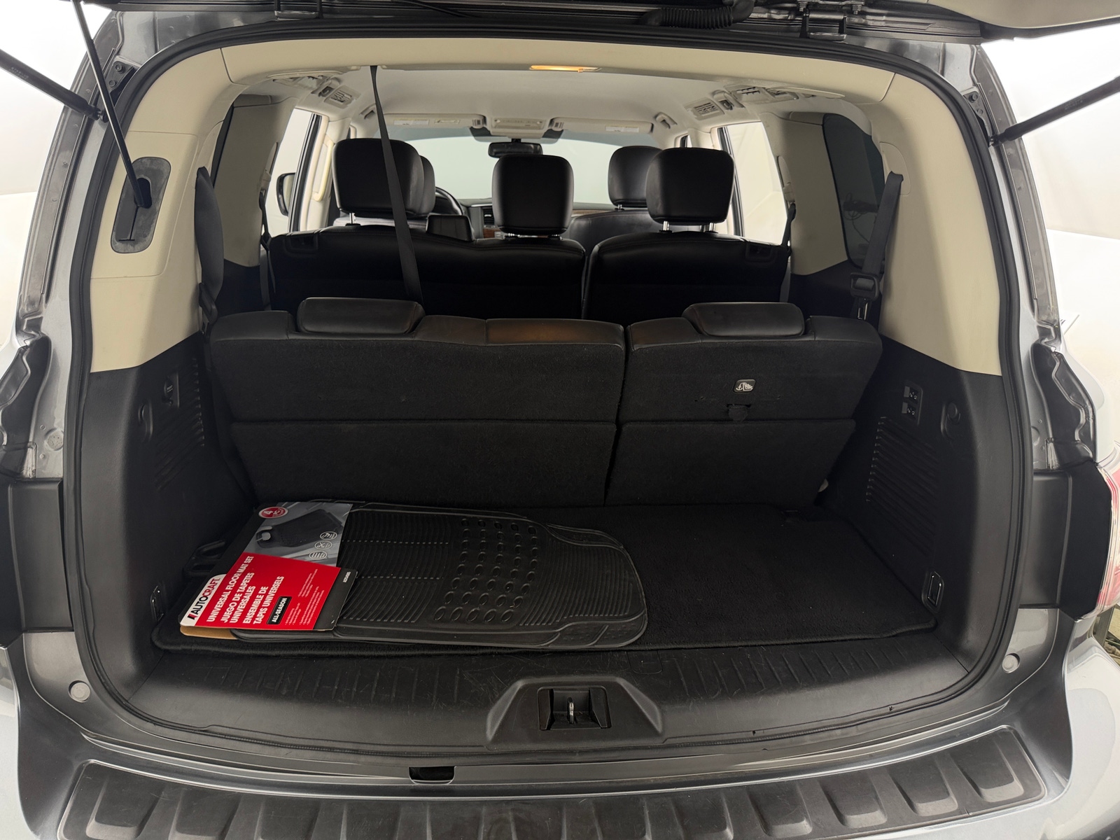 Thumbnail: 2020 Nissan Armada - 6