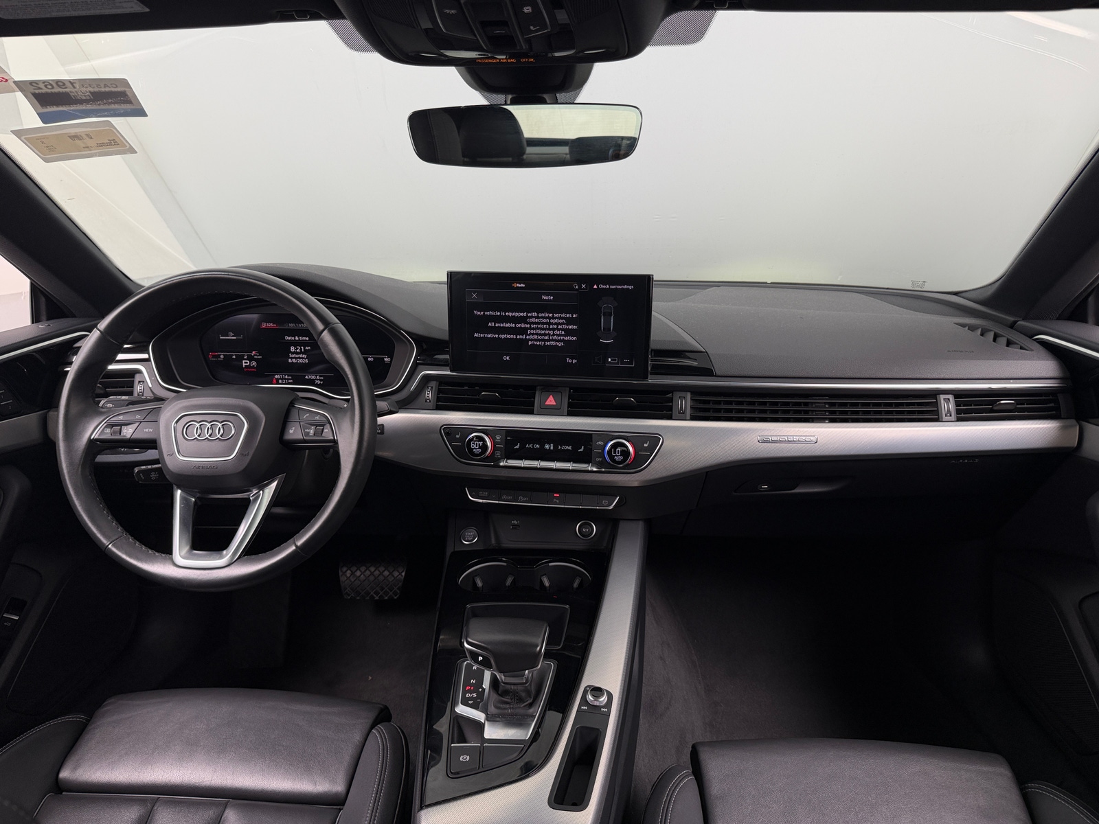 Thumbnail: 2025 Audi A5 - 2