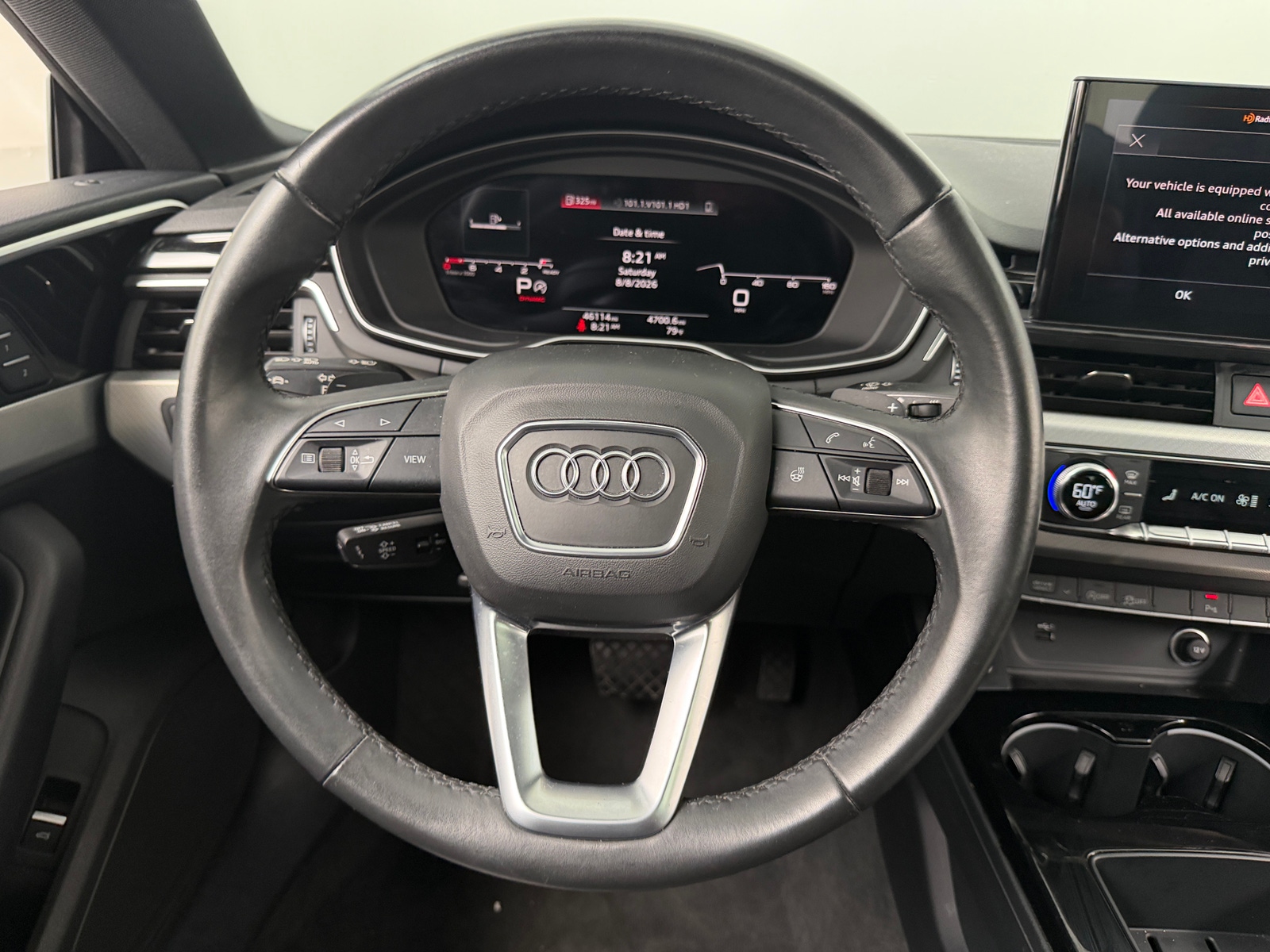 Thumbnail: 2025 Audi A5 - 4