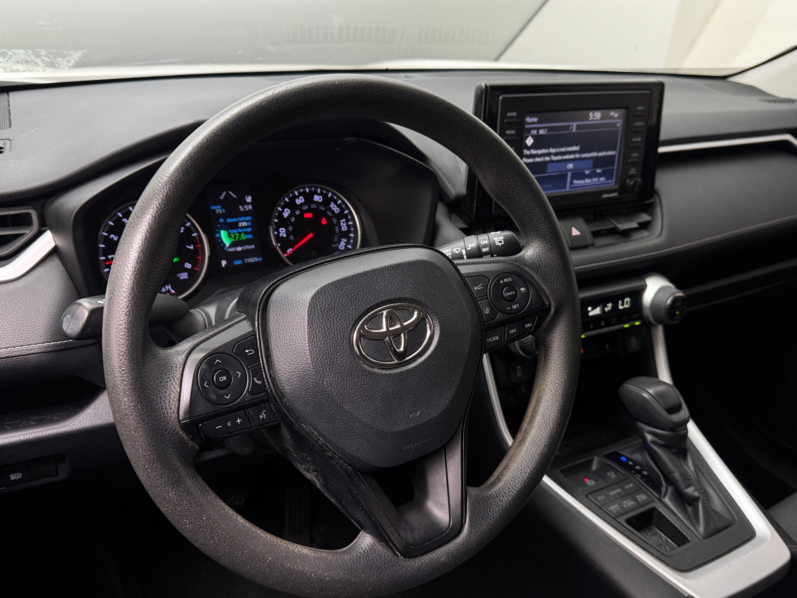Thumbnail: 2022 Toyota RAV4 - 5