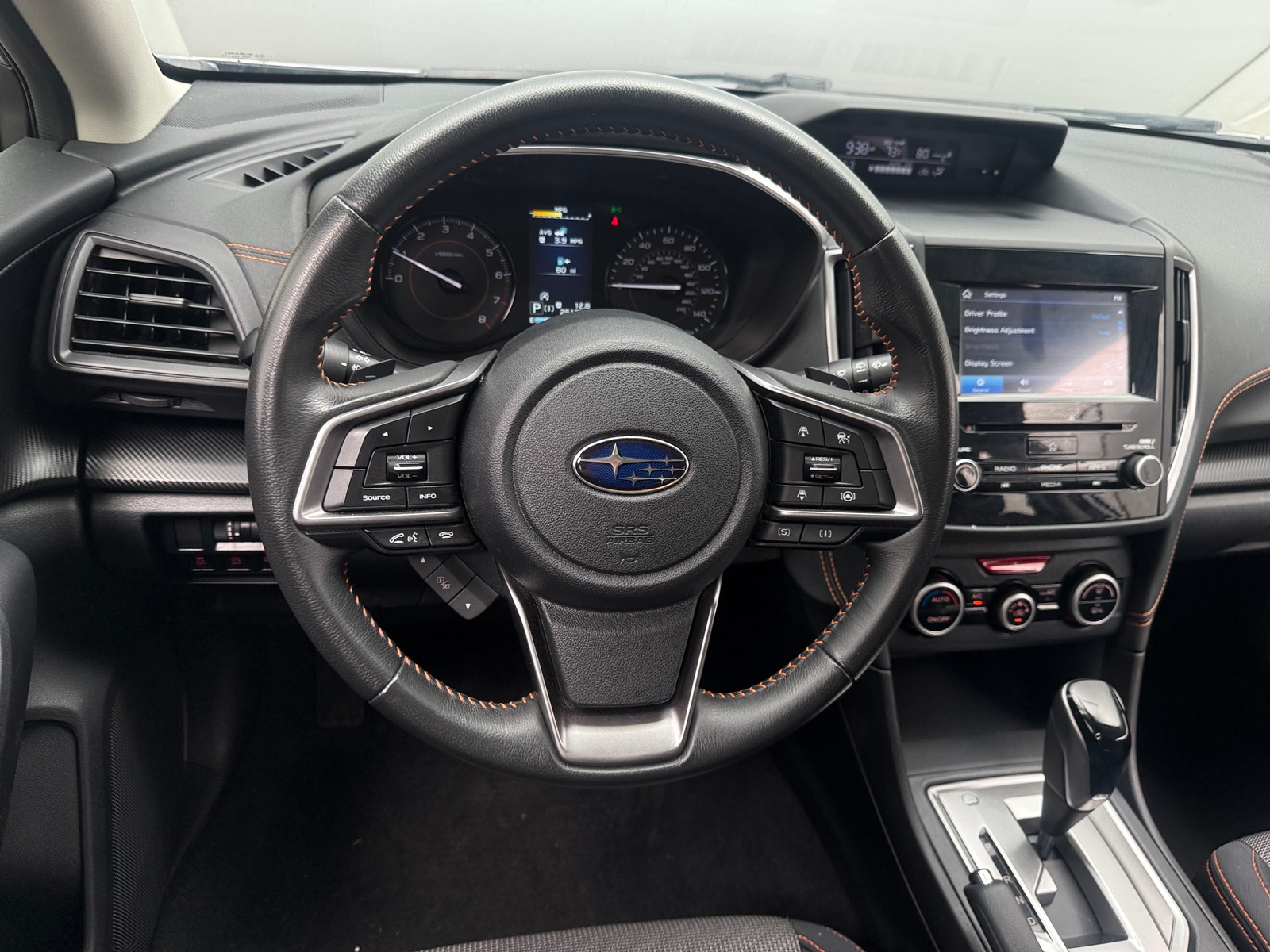 Thumbnail: 2023 Subaru Crosstrek - 5