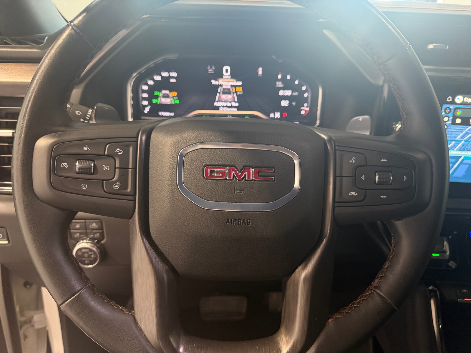 Thumbnail: 2025 GMC Sierra 1500 - 4