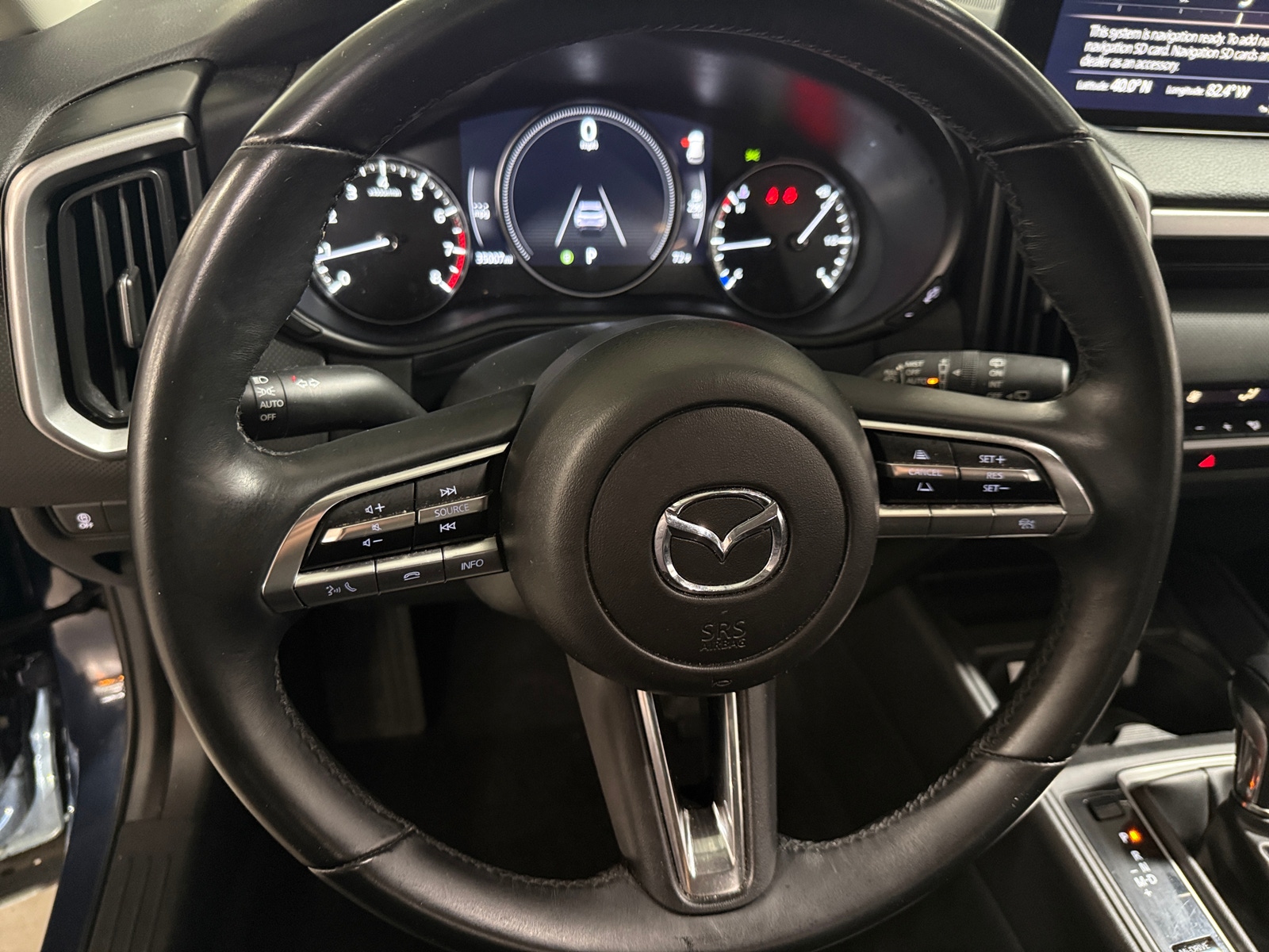 Thumbnail: 2025 Mazda CX-50 - 4