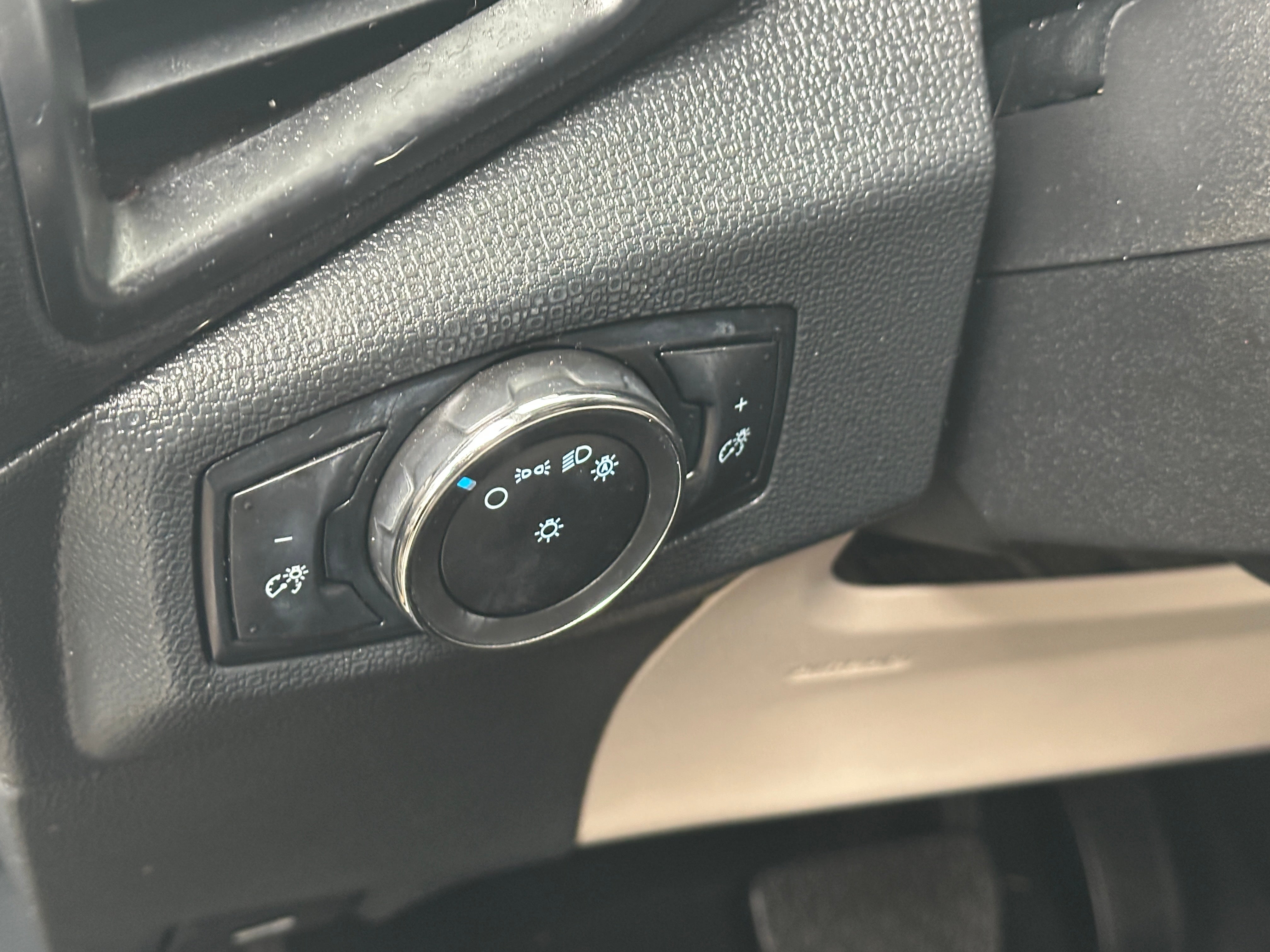 2018 Ford Ecosport