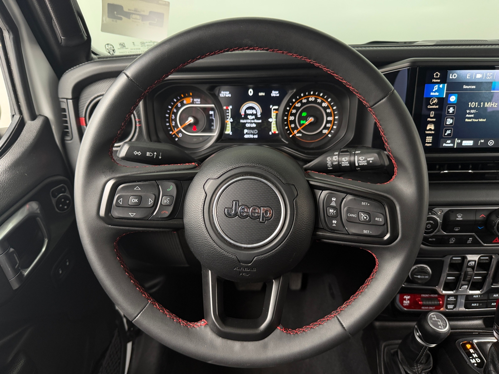 Thumbnail: 2024 Jeep Wrangler - 5