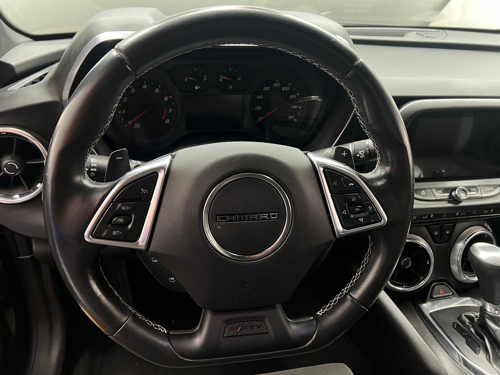 Thumbnail: 2017 Chevrolet Camaro - 4