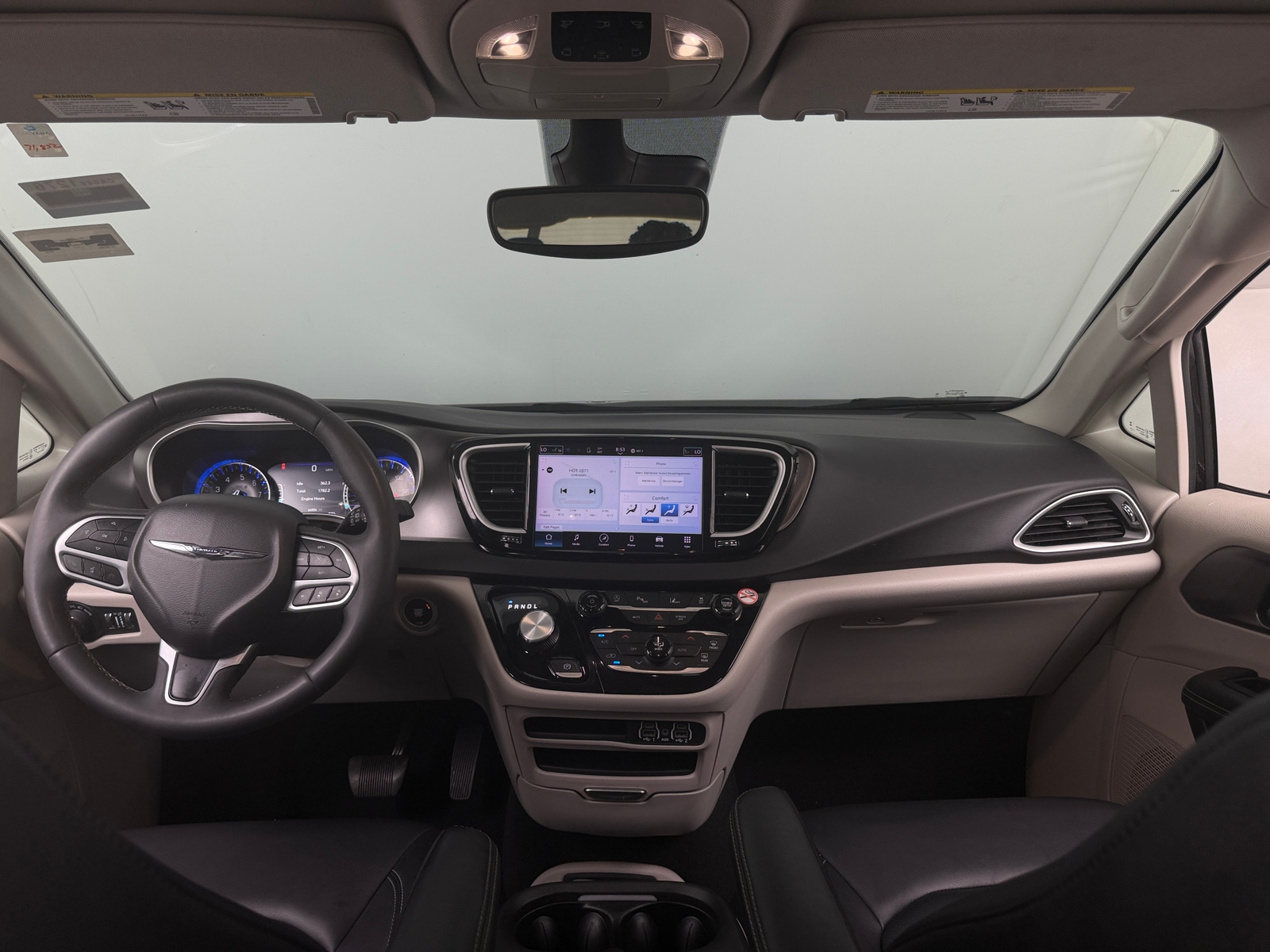 Thumbnail: 2024 Chrysler Pacifica - 2