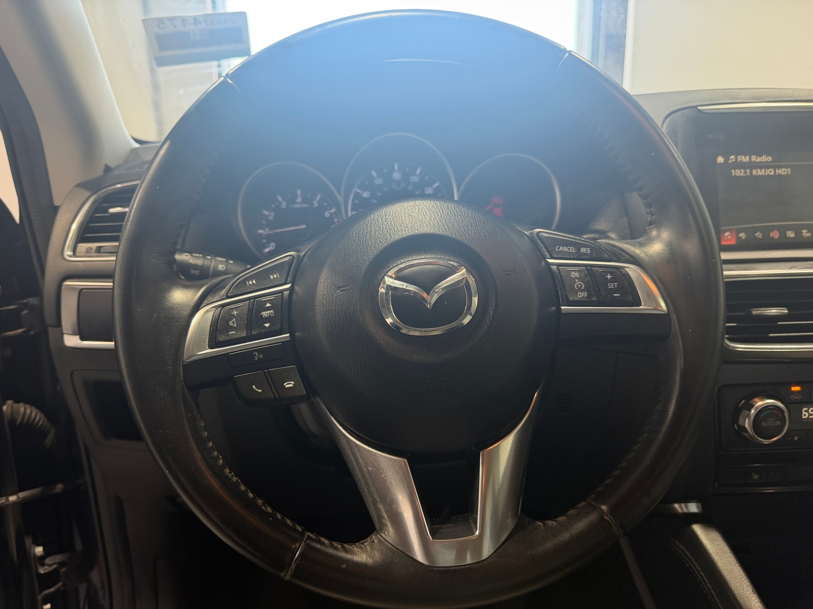 Thumbnail: 2016 Mazda CX-5 - 4