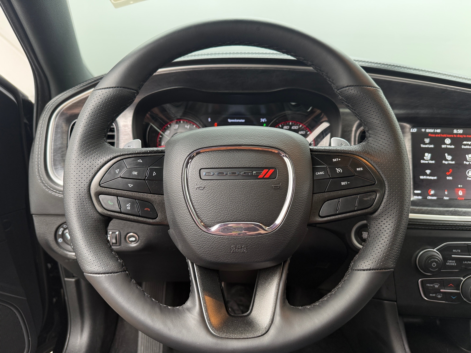 Thumbnail: 2023 Dodge Charger - 4
