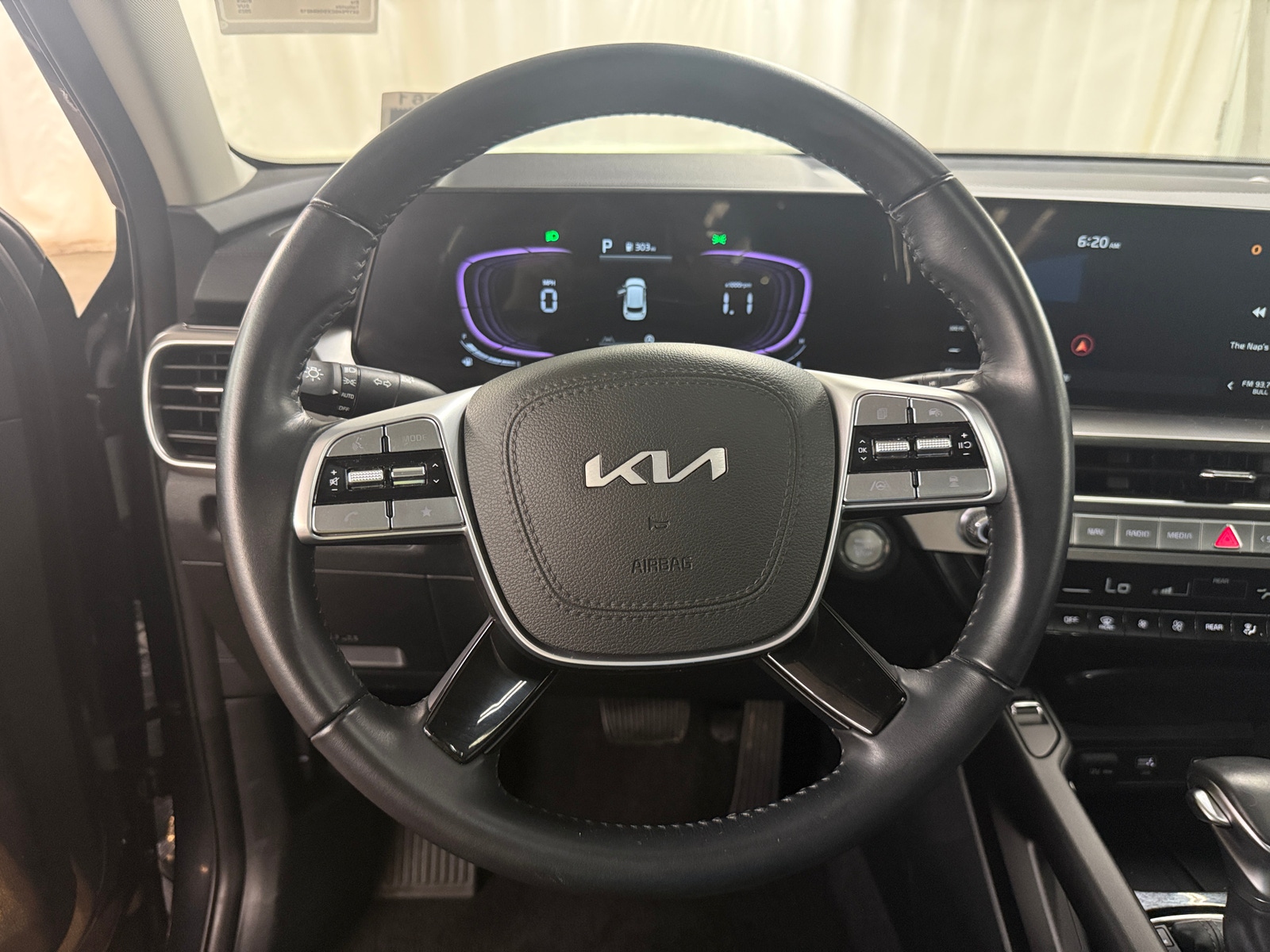 Thumbnail: 2025 Kia Telluride - 4