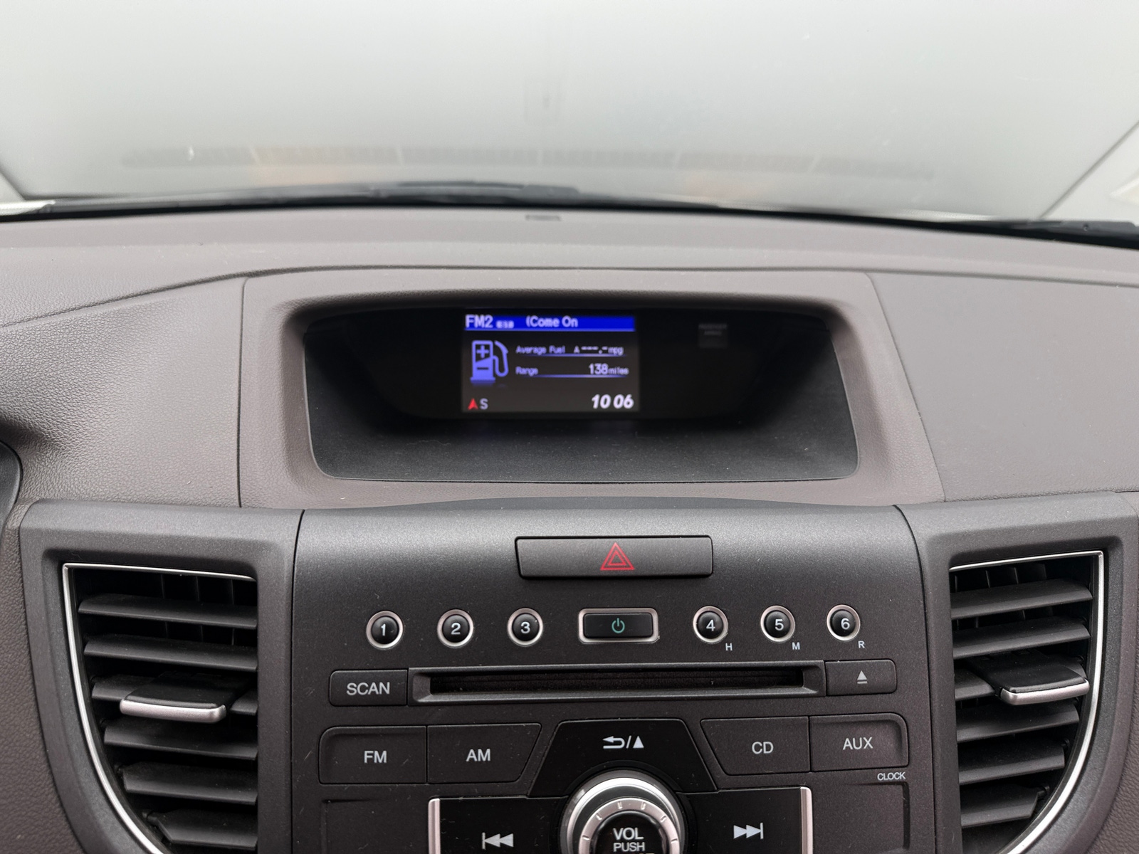 Thumbnail: 2014 Honda CR-V - 4
