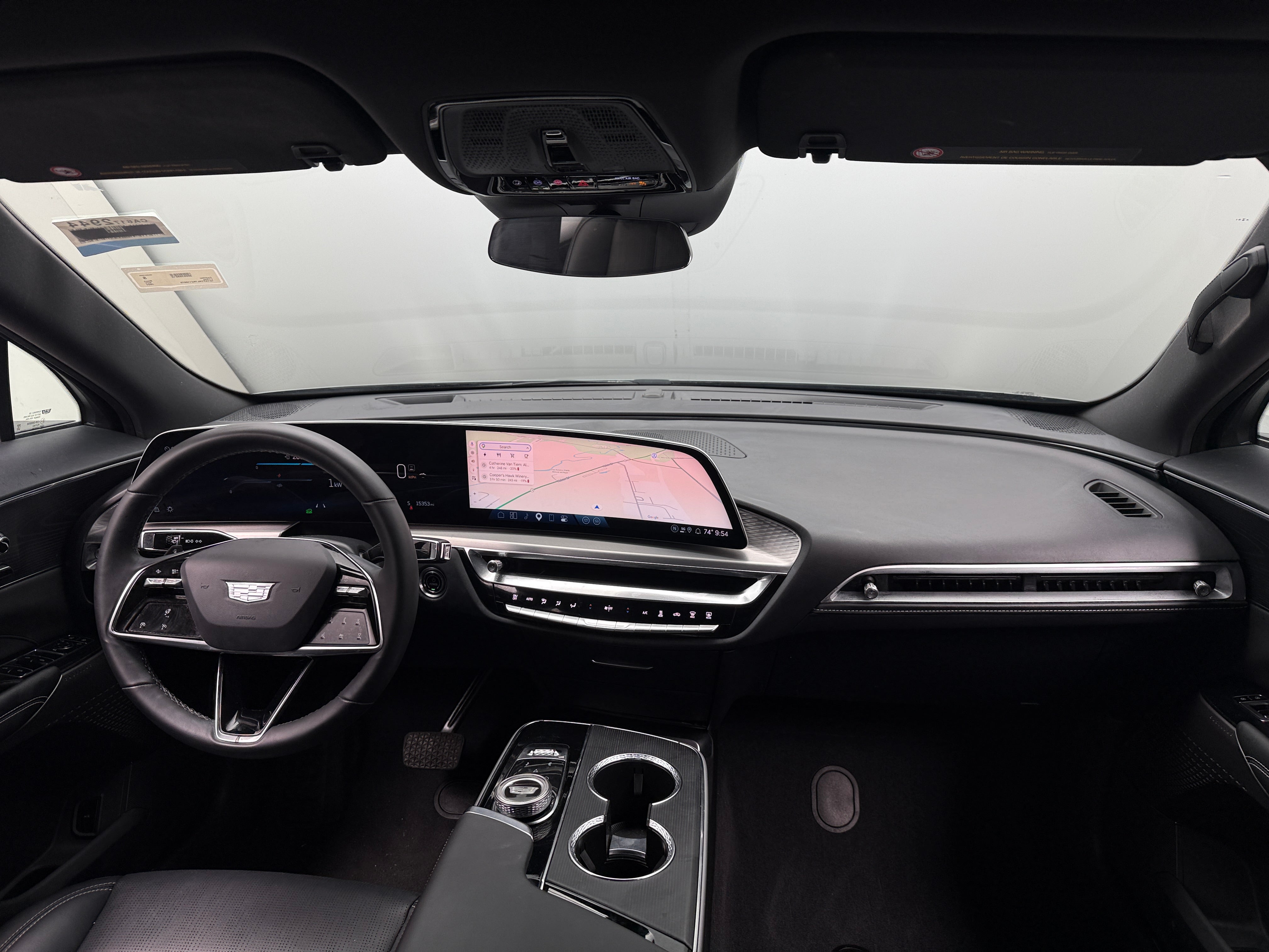 2024 Cadillac LYRIQ