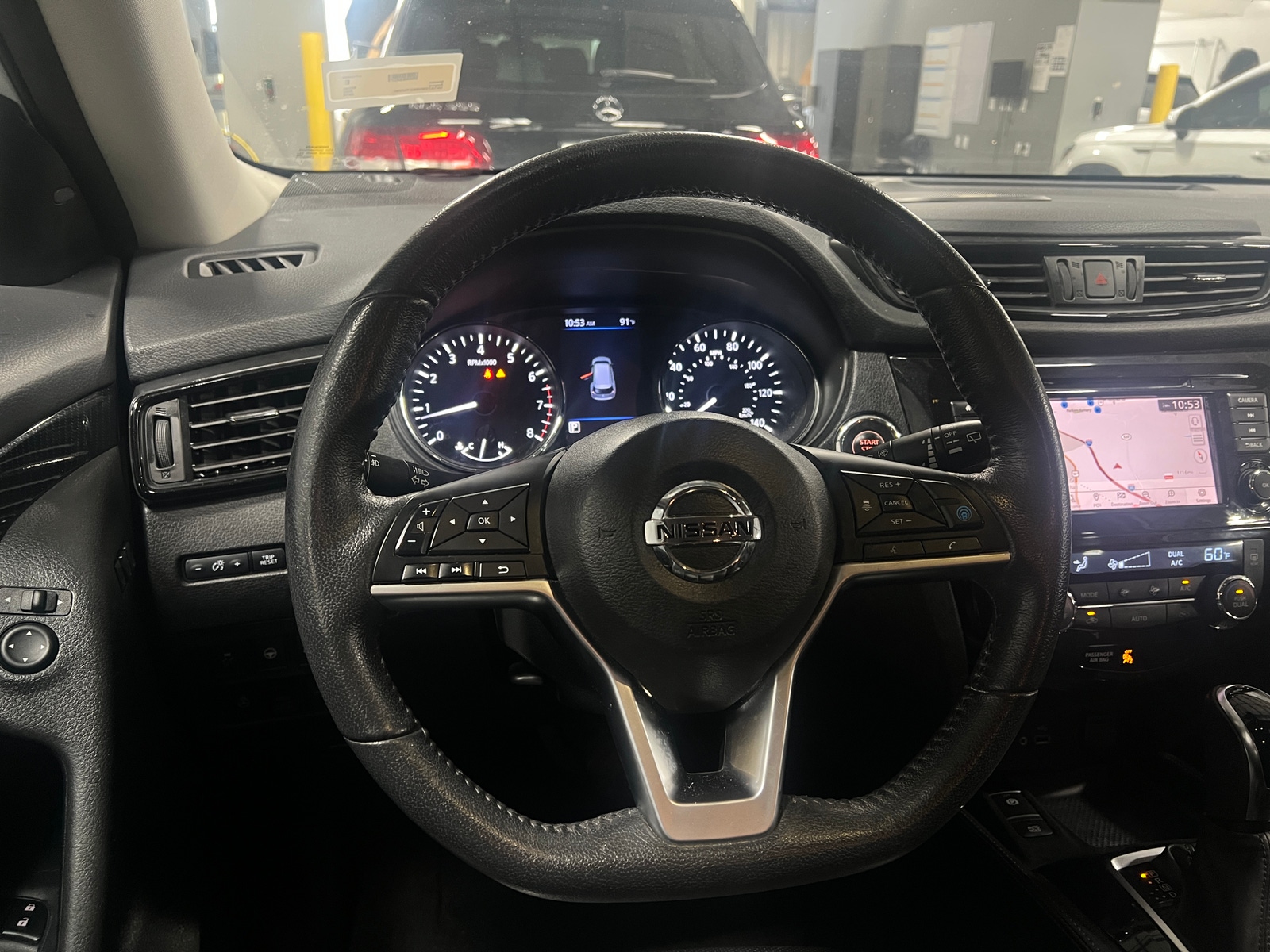 Thumbnail: 2019 Nissan Rogue - 4