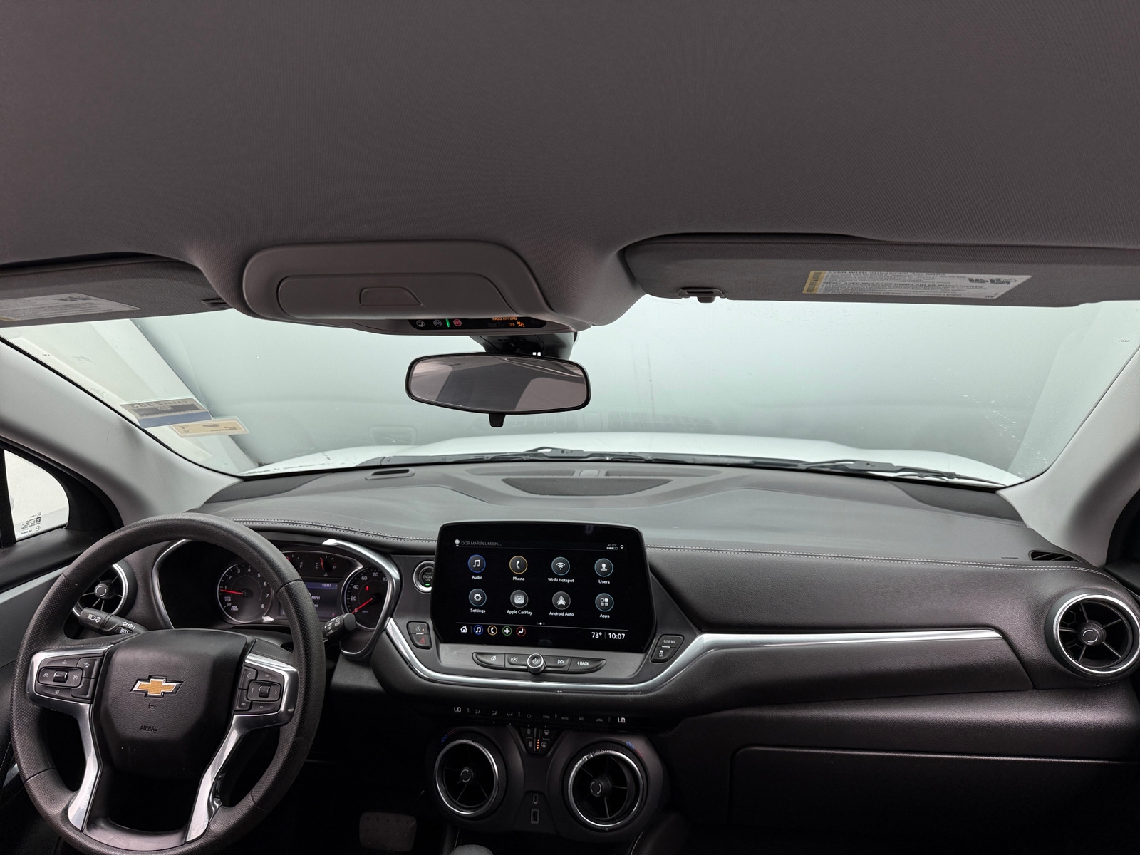 Thumbnail: 2023 Chevrolet Blazer - 3