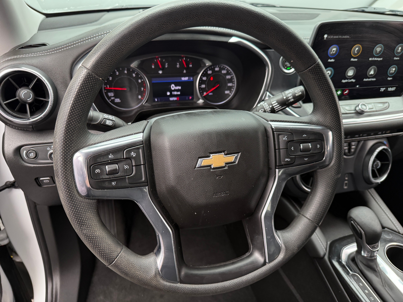 Thumbnail: 2023 Chevrolet Blazer - 5
