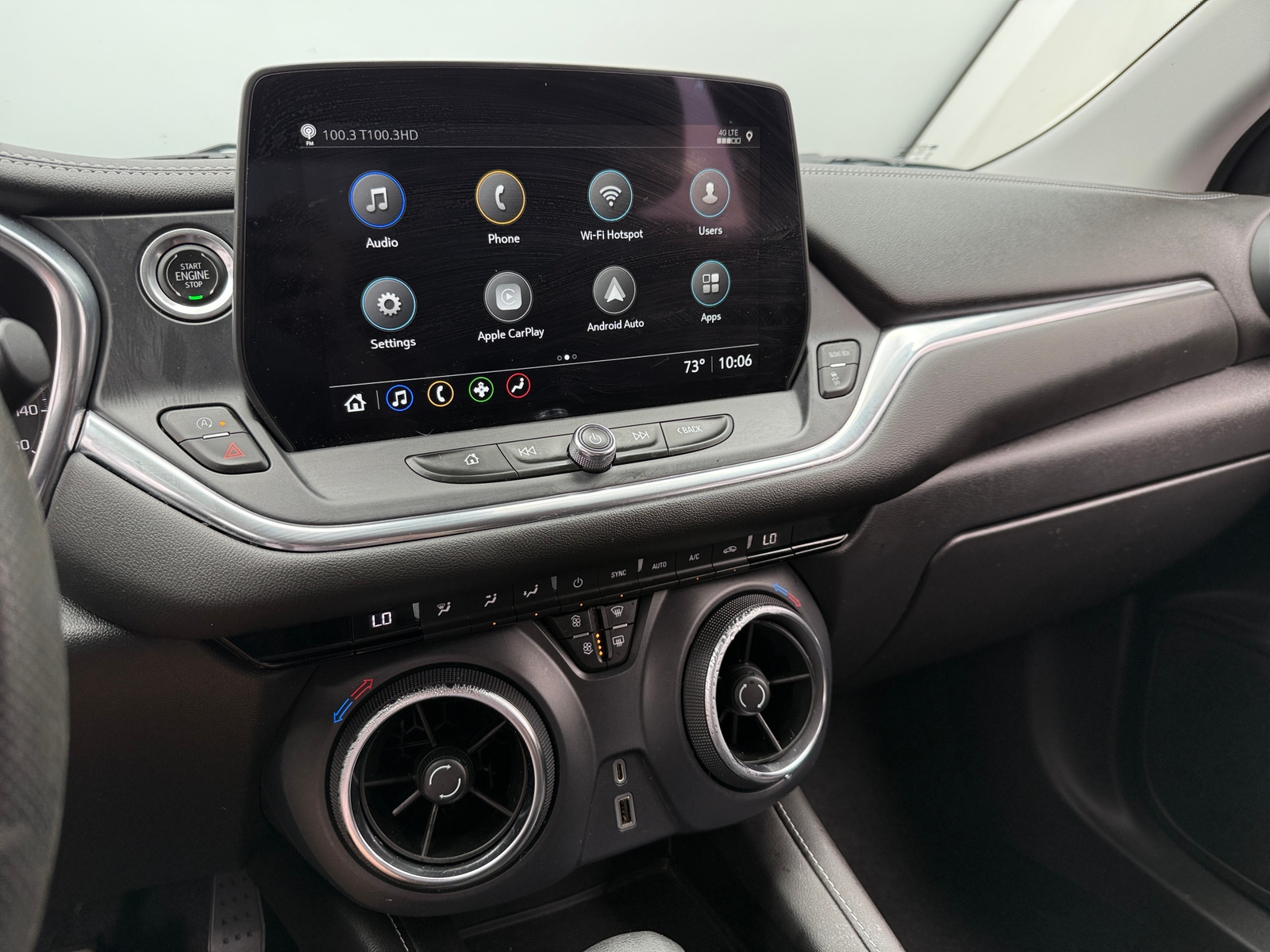 Thumbnail: 2023 Chevrolet Blazer - 4
