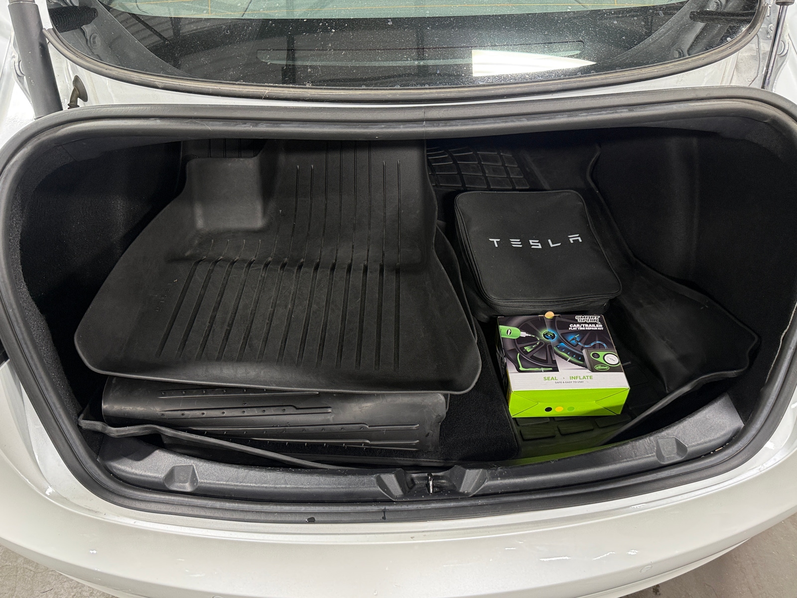 Thumbnail: 2021 Tesla Model 3 - 6