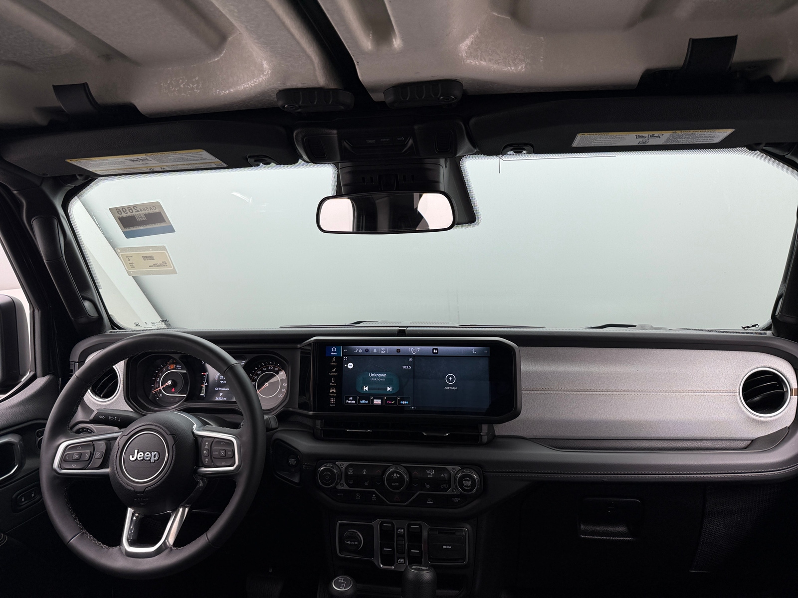 Thumbnail: 2025 Jeep Wrangler - 3