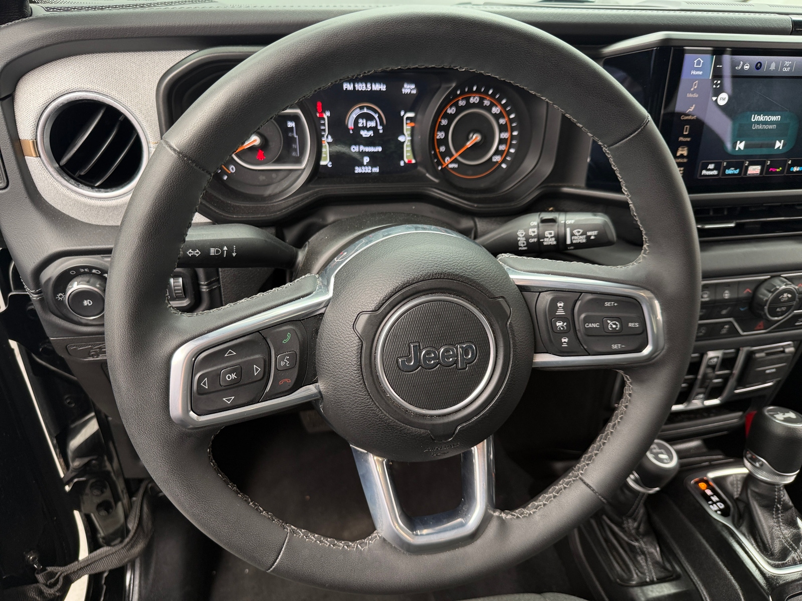 Thumbnail: 2025 Jeep Wrangler - 5