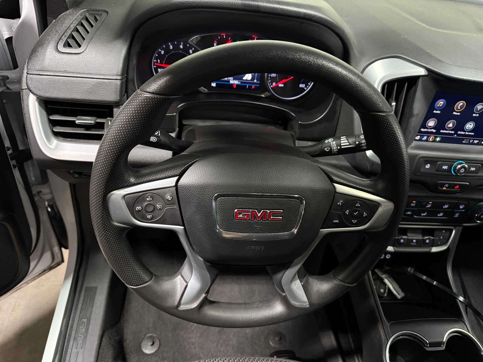 Thumbnail: 2024 GMC Terrain - 5