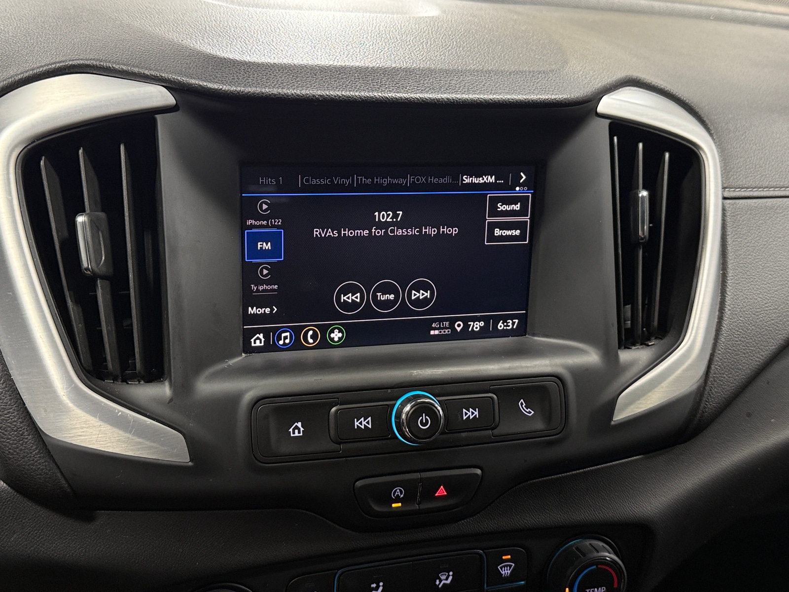 Thumbnail: 2024 GMC Terrain - 4