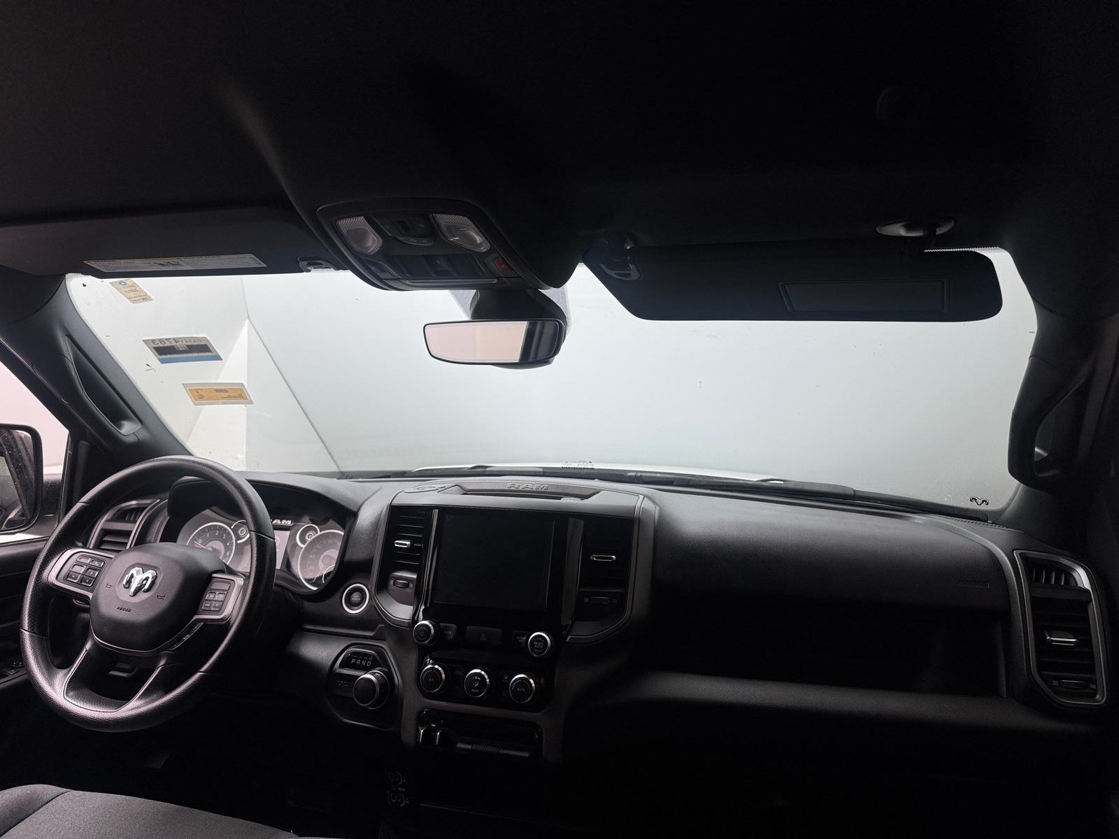 Thumbnail: 2022 RAM 2500 - 3